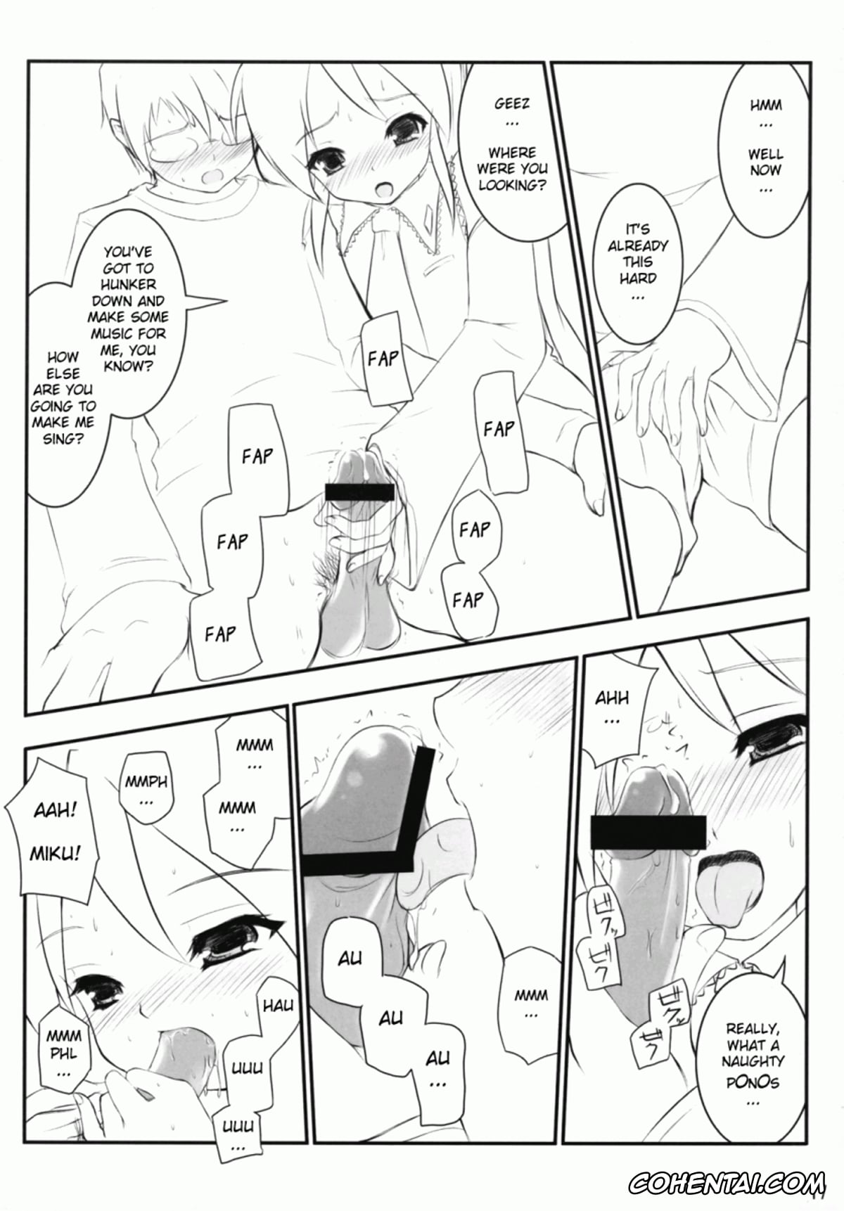 VOCALOID xxx, Miku Hatsune xxx, Mikuwata (Vocaloid), pagina 16