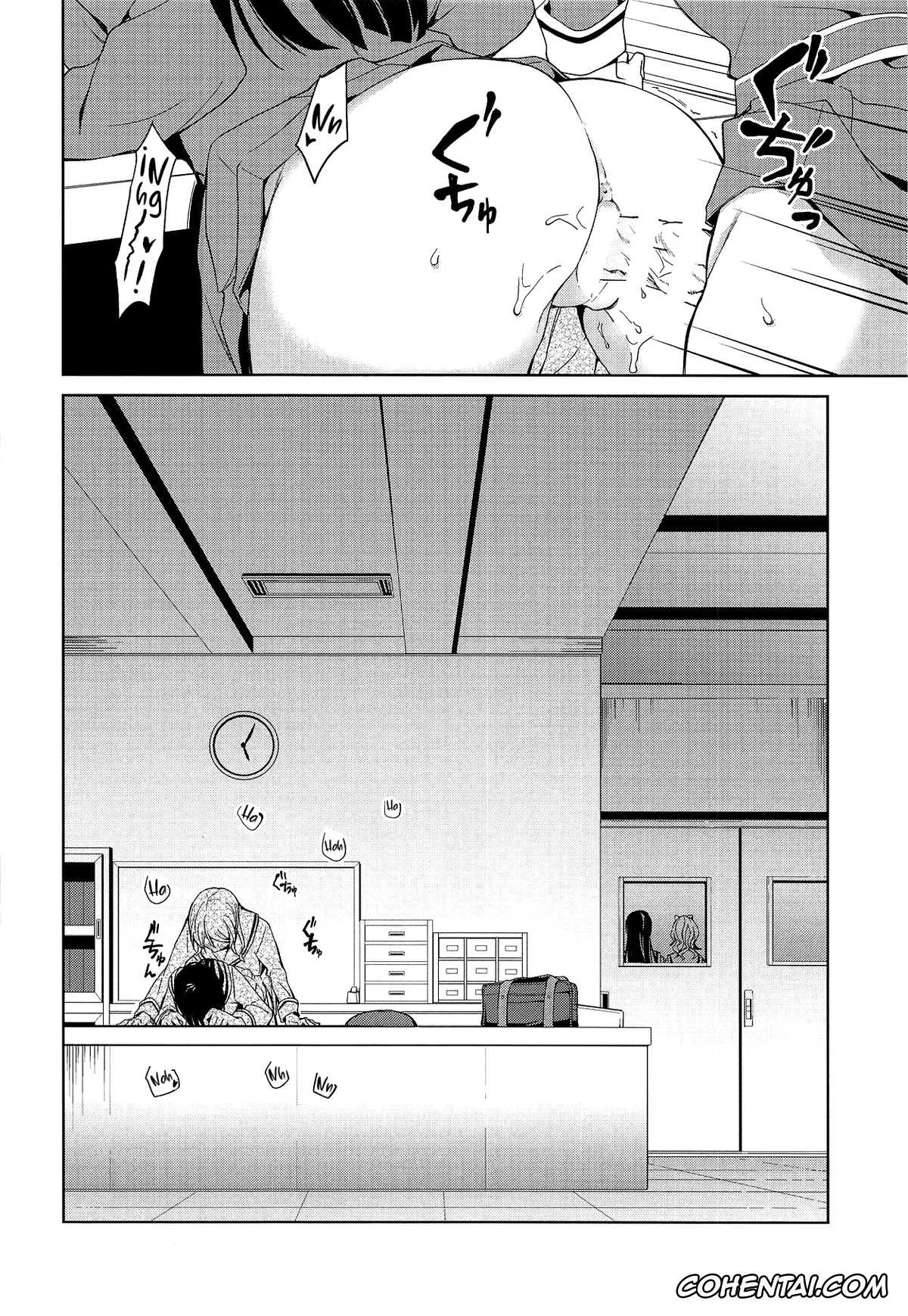 BanG Dream! xxx, Rinko Shirokane xxx, Sayo Hikawa xxx, RinSayo Futanari Ecchi Bon (BanG Dream!), pagina 25