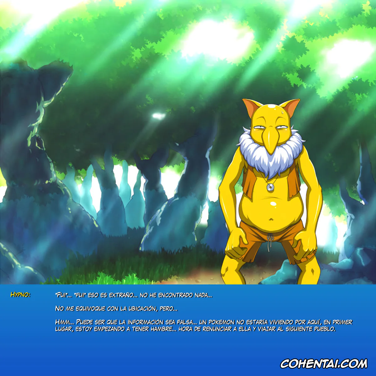 Pokemon | Pocket Monsters porno, Blaziken porno, Hypno porno, Sleeper x Bursyamo (Pokémon), pagina 5
