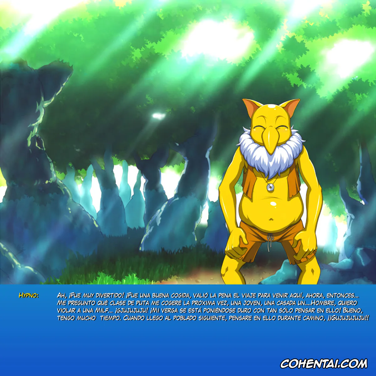 Pokemon | Pocket Monsters xxx, Blaziken xxx, Hypno xxx, Sleeper x Bursyamo (Pokémon), pagina 31
