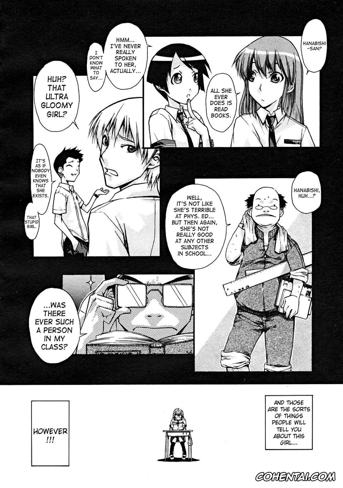 Revistas porno, COMIC Megastore H porno, Seiyoku Zenkai Musume (COMIC Megastore H 2004-12), pagina 2