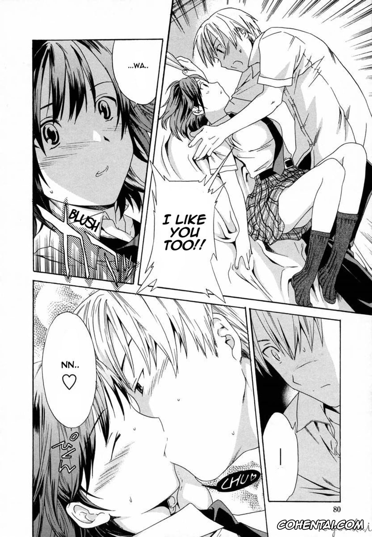 Original porno, Kanojo no Honto (Delicacy), pagina 8