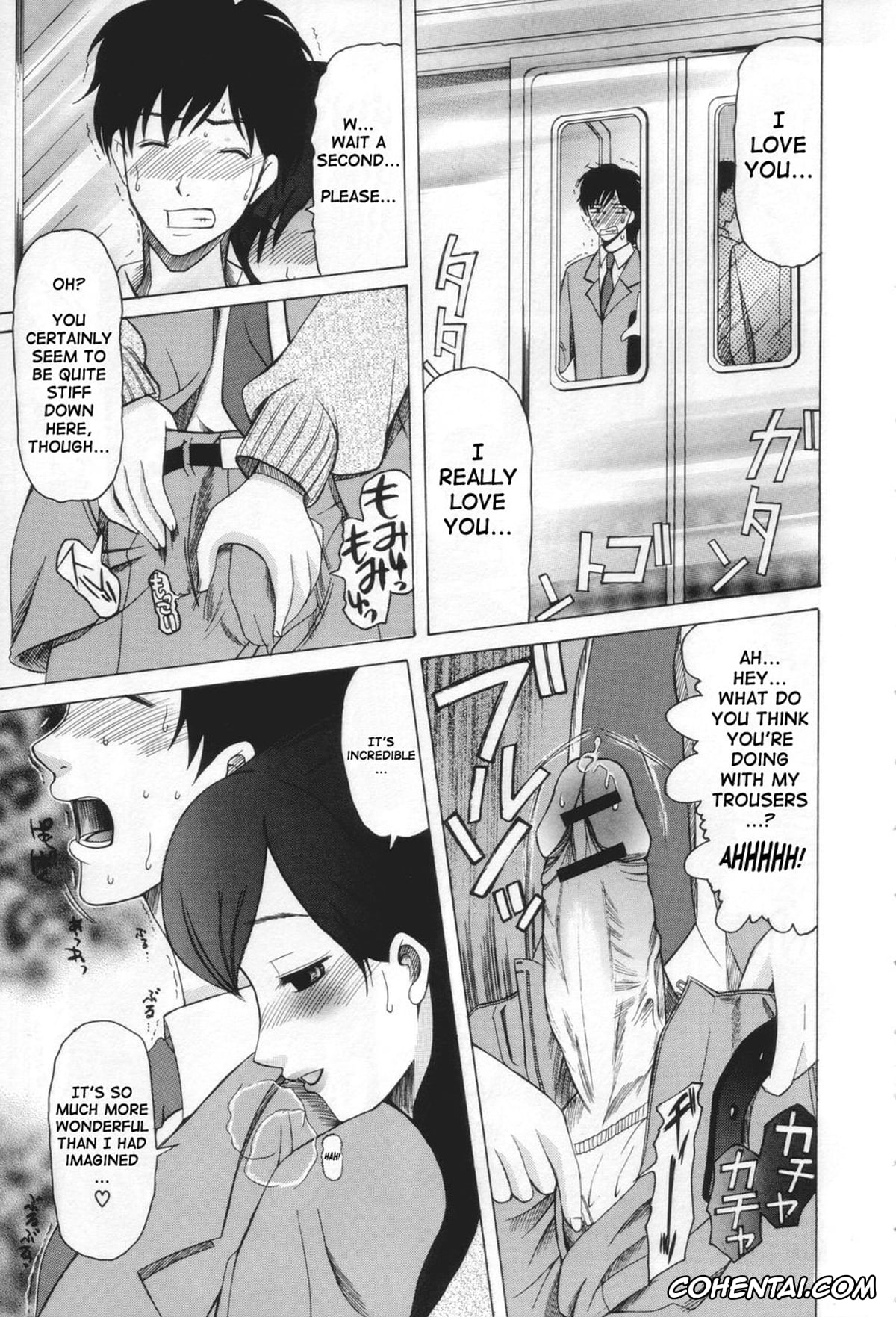 Manga xxx, Tankoubon xxx, Chijo ga Koi shicha dame desu ka – May not «Miss Pervert» fall in love?, pagina 7
