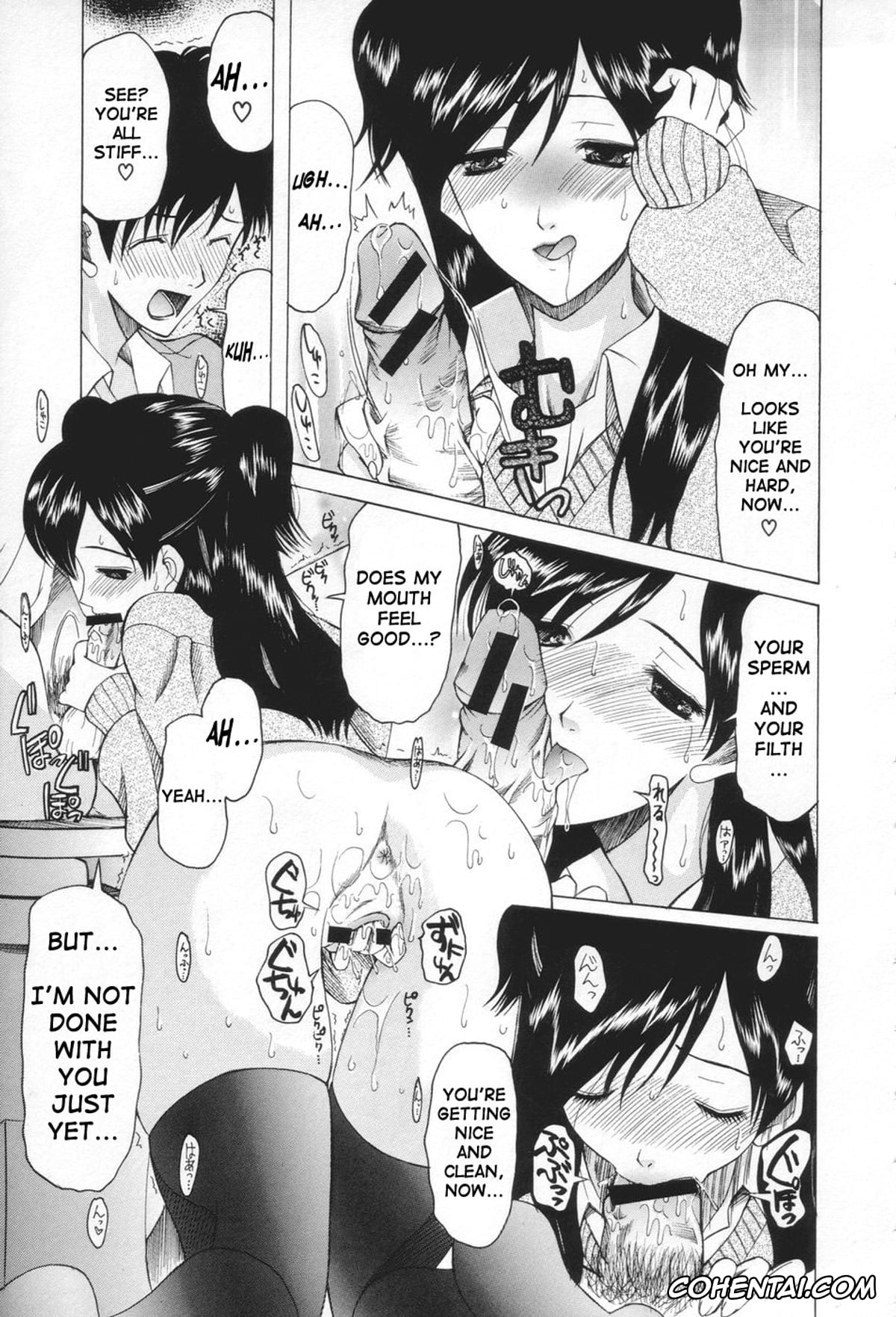 Manga xxx, Tankoubon xxx, Chijo ga Koi shicha dame desu ka – May not «Miss Pervert» fall in love?, pagina 25