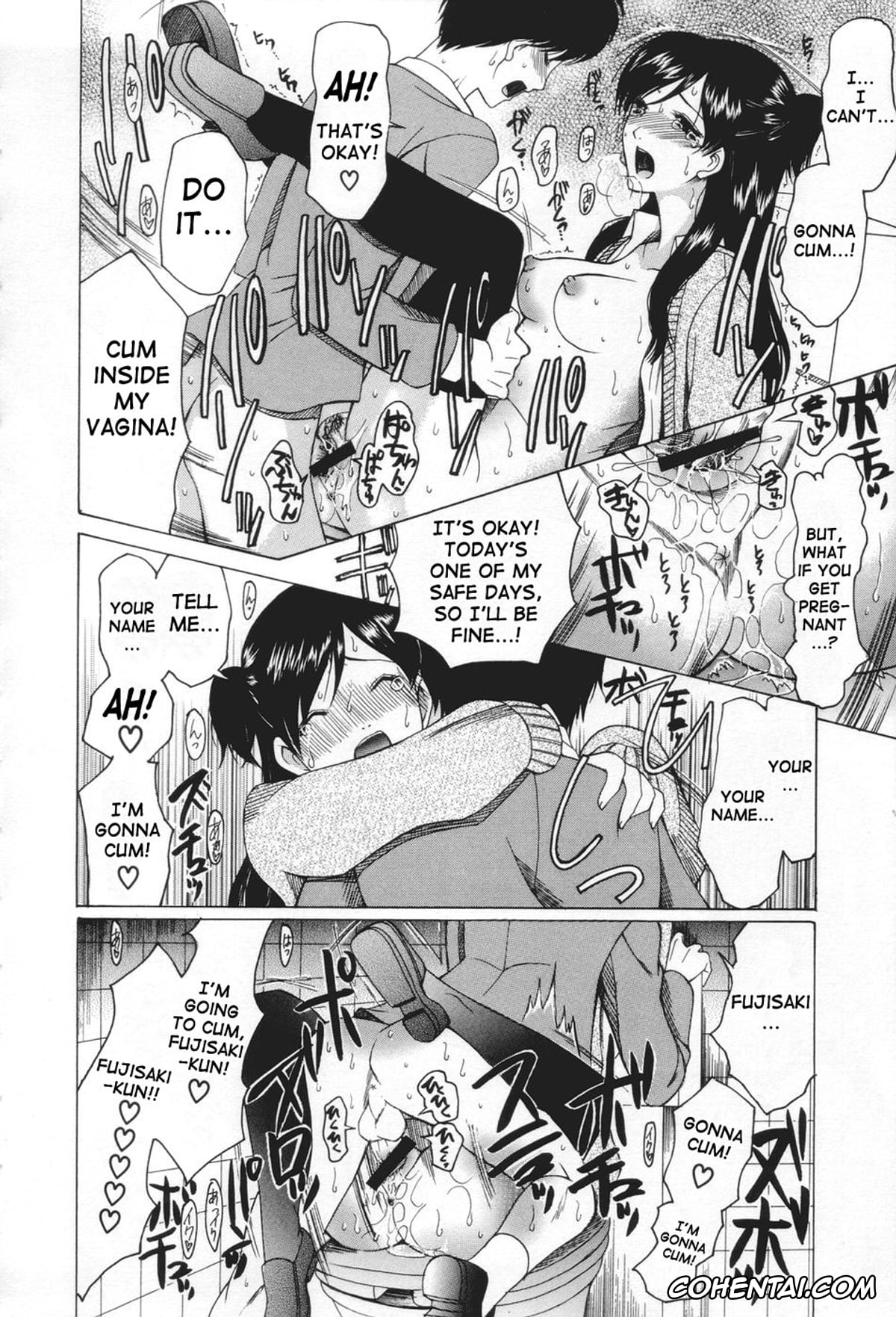 Manga xxx, Tankoubon xxx, Chijo ga Koi shicha dame desu ka – May not «Miss Pervert» fall in love?, pagina 34