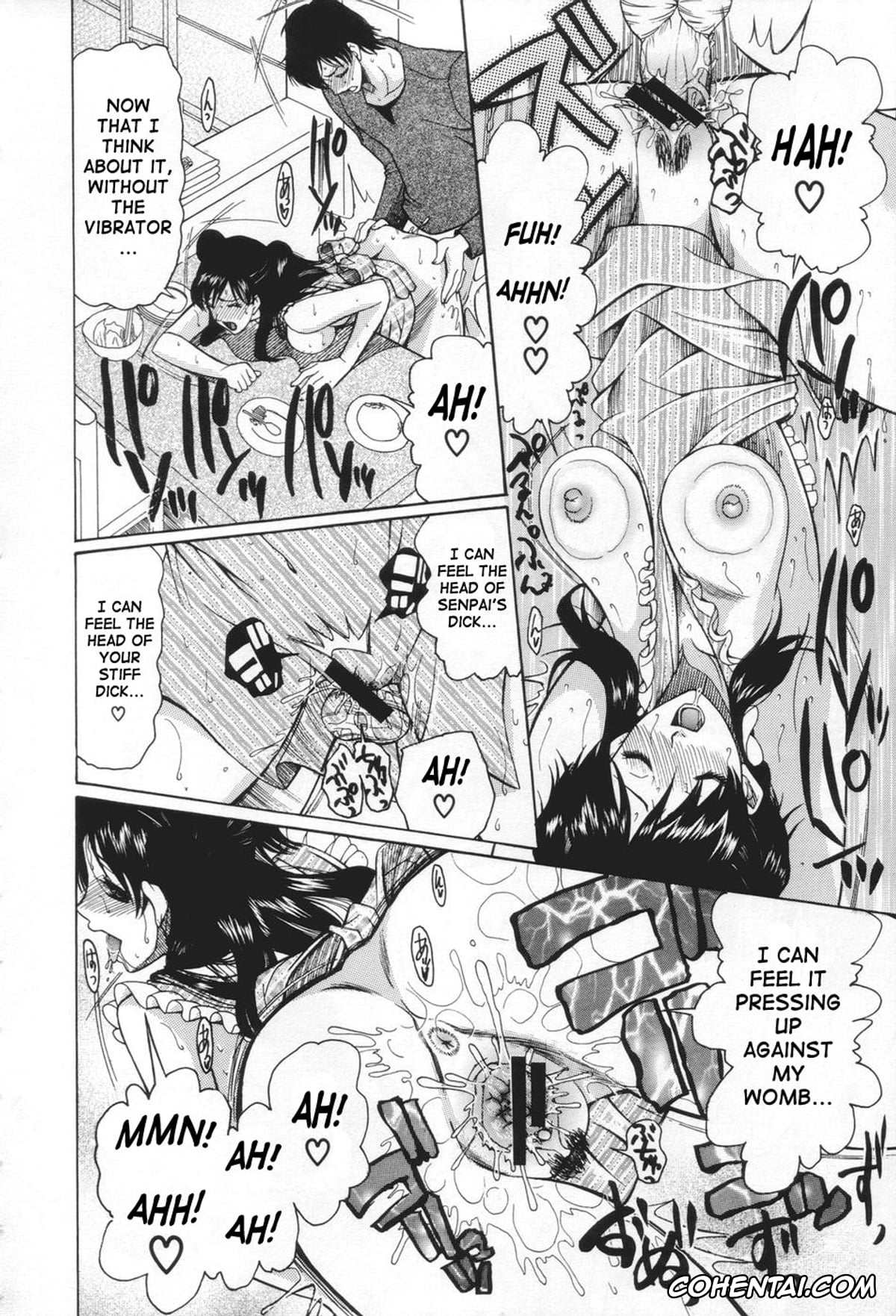 Manga xxx, Tankoubon xxx, Chijo ga Koi shicha dame desu ka – May not «Miss Pervert» fall in love?, pagina 76