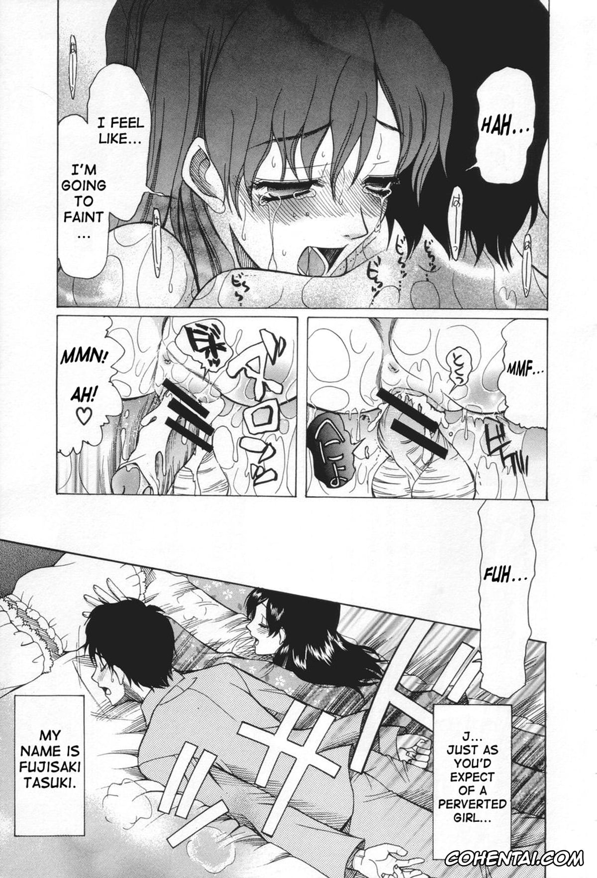 Manga porno, Tankoubon porno, Chijo ga Koi shicha dame desu ka – May not «Miss Pervert» fall in love?, pagina 83