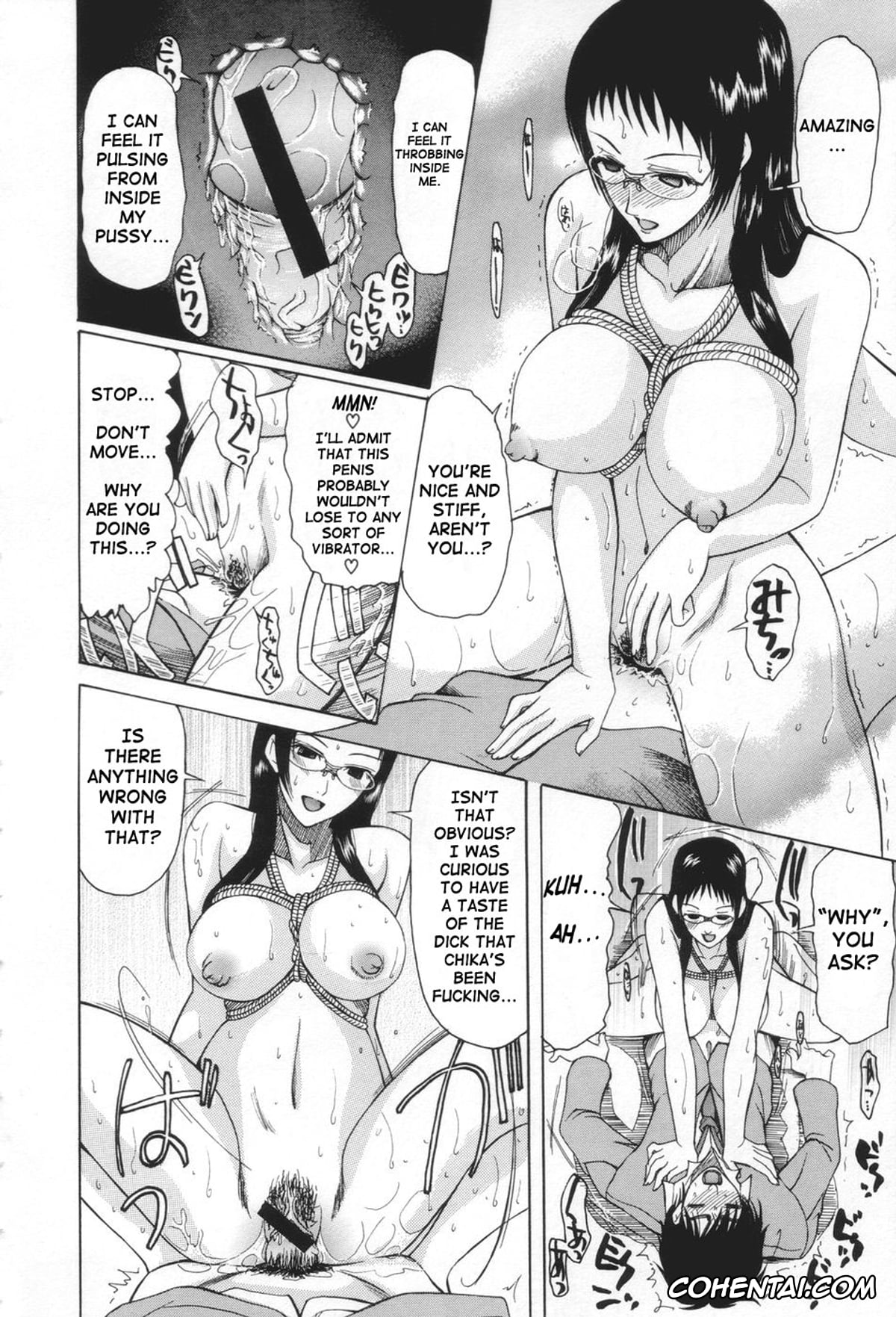 Manga porno, Tankoubon porno, Chijo ga Koi shicha dame desu ka – May not «Miss Pervert» fall in love?, pagina 92