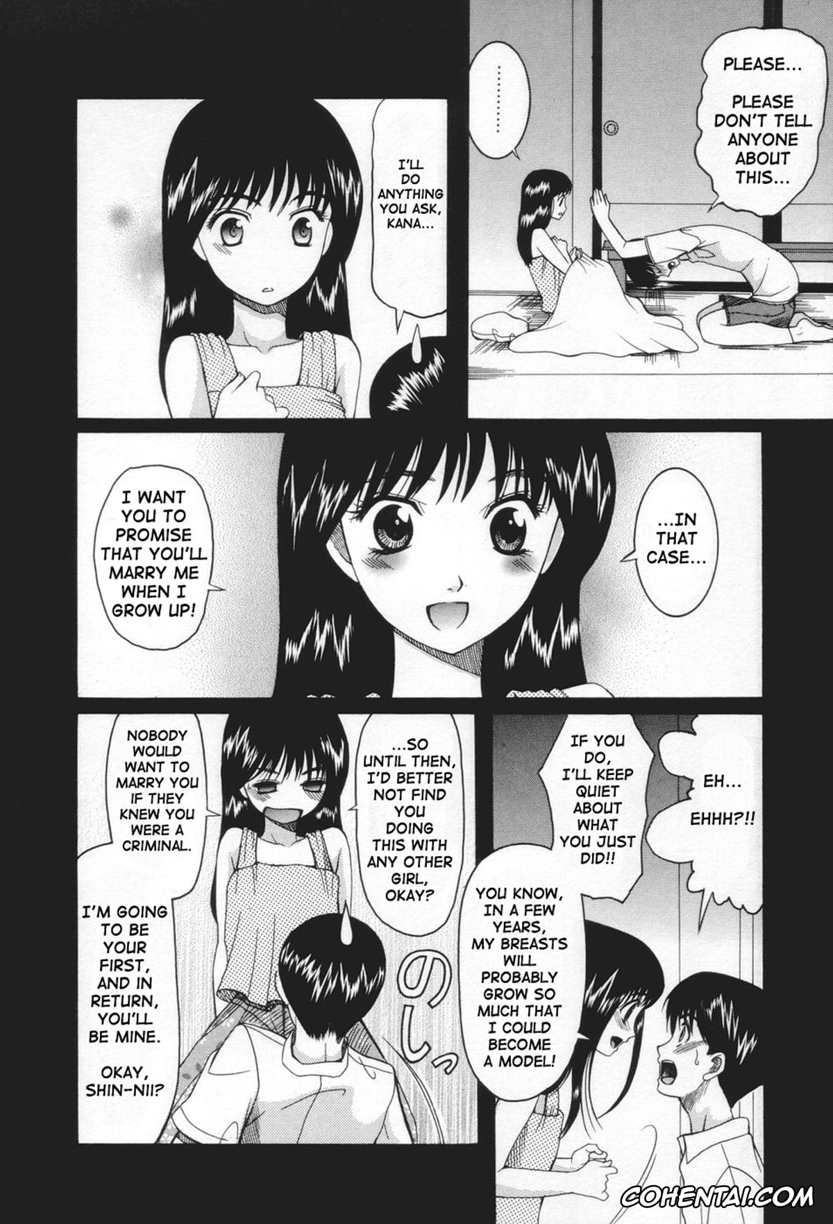 Manga porno, Tankoubon porno, Chijo ga Koi shicha dame desu ka – May not «Miss Pervert» fall in love?, pagina 158