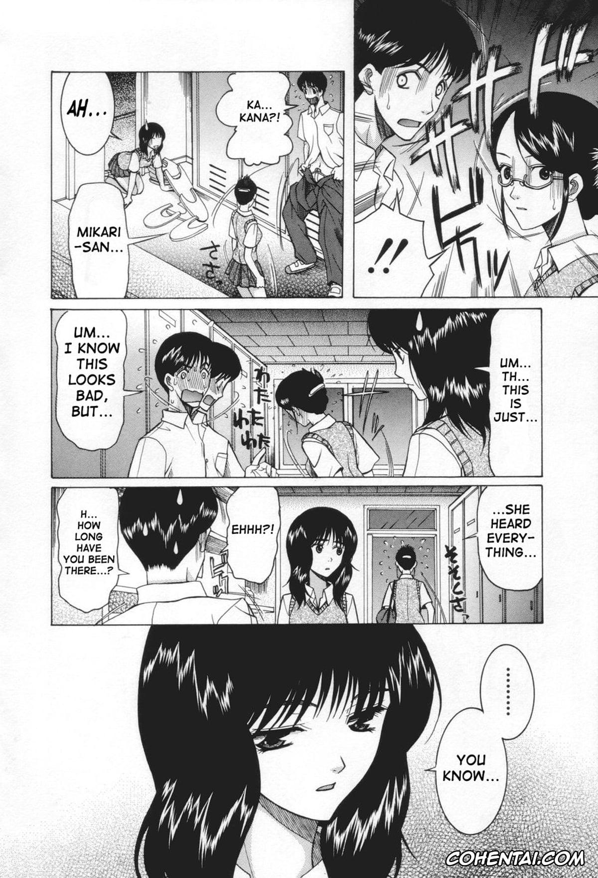 Manga hentai, Tankoubon hentai, Chijo ga Koi shicha dame desu ka – May not «Miss Pervert» fall in love?, pagina 162