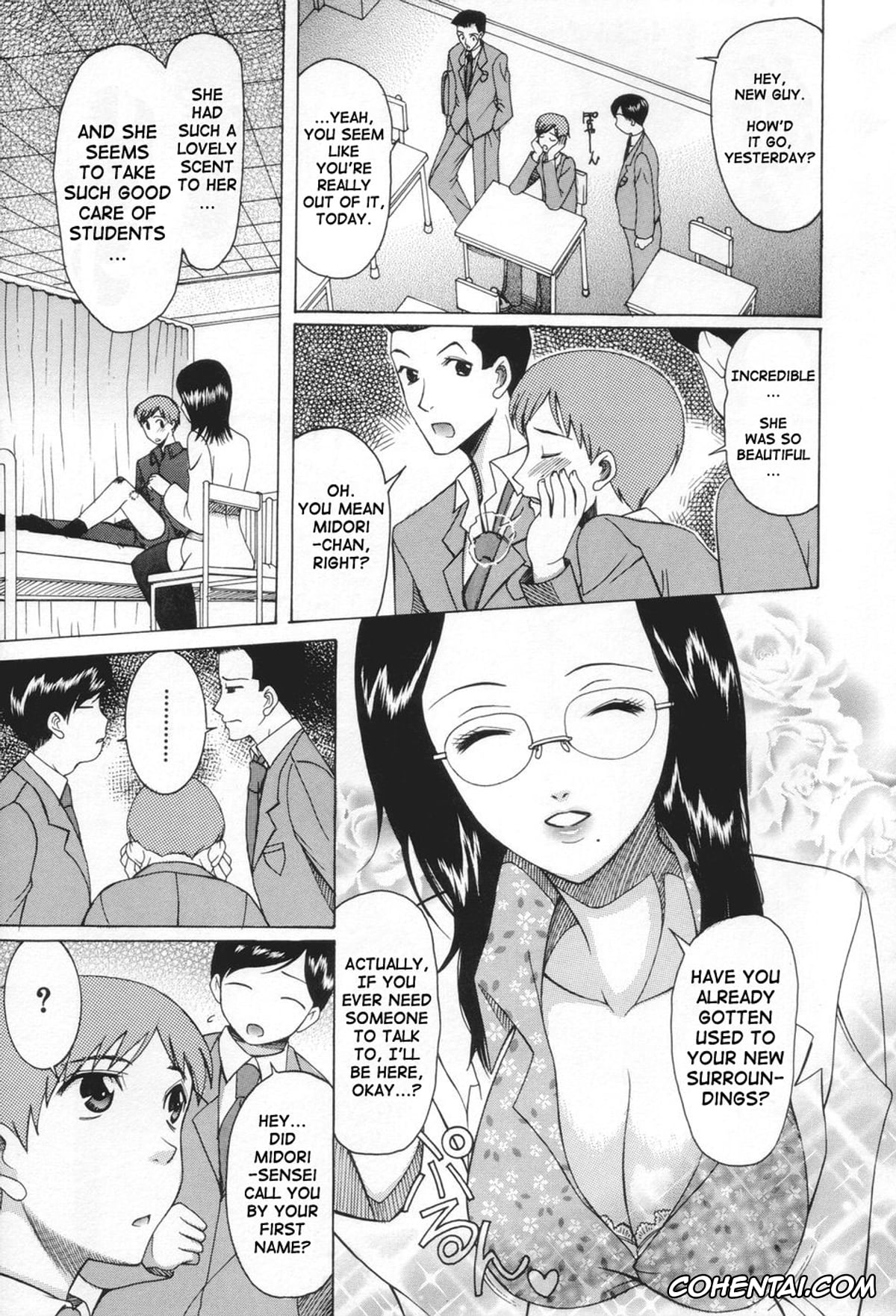 Manga hentai, Tankoubon hentai, Chijo ga Koi shicha dame desu ka – May not «Miss Pervert» fall in love?, pagina 180