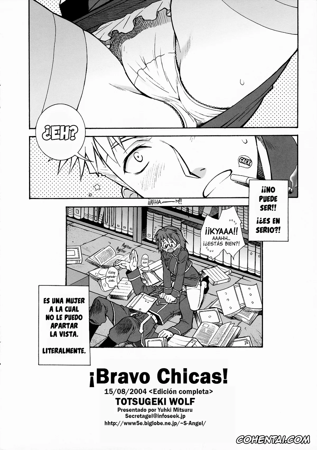 Fullmetal Alchemist | Hagane No Renkinjutsushi porno, Jean Havoc porno, Sheska porno, Girl’s Bravo! (Fullmetal Alchemist), pagina 8