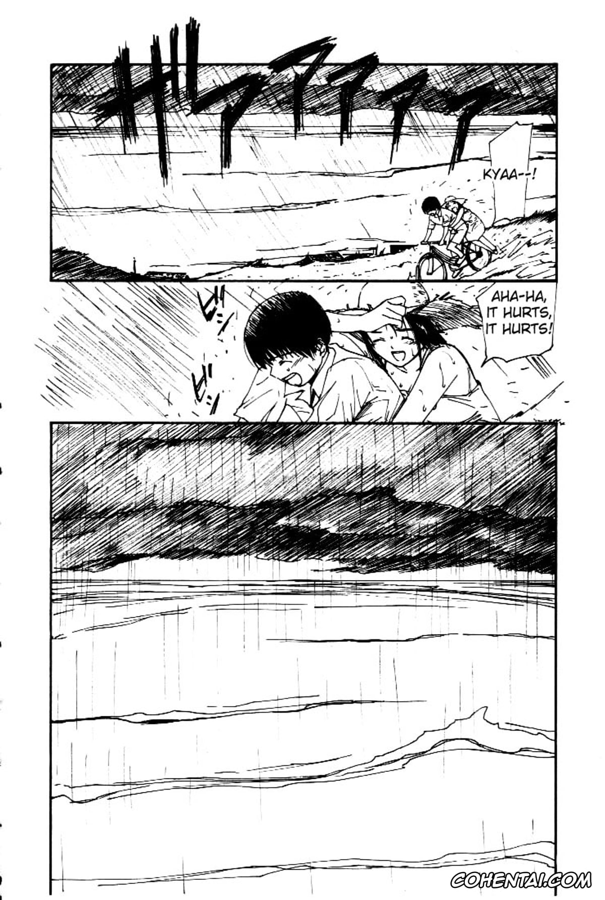 Original xxx, Virgin Night 2 – Chapter 1, pagina 16