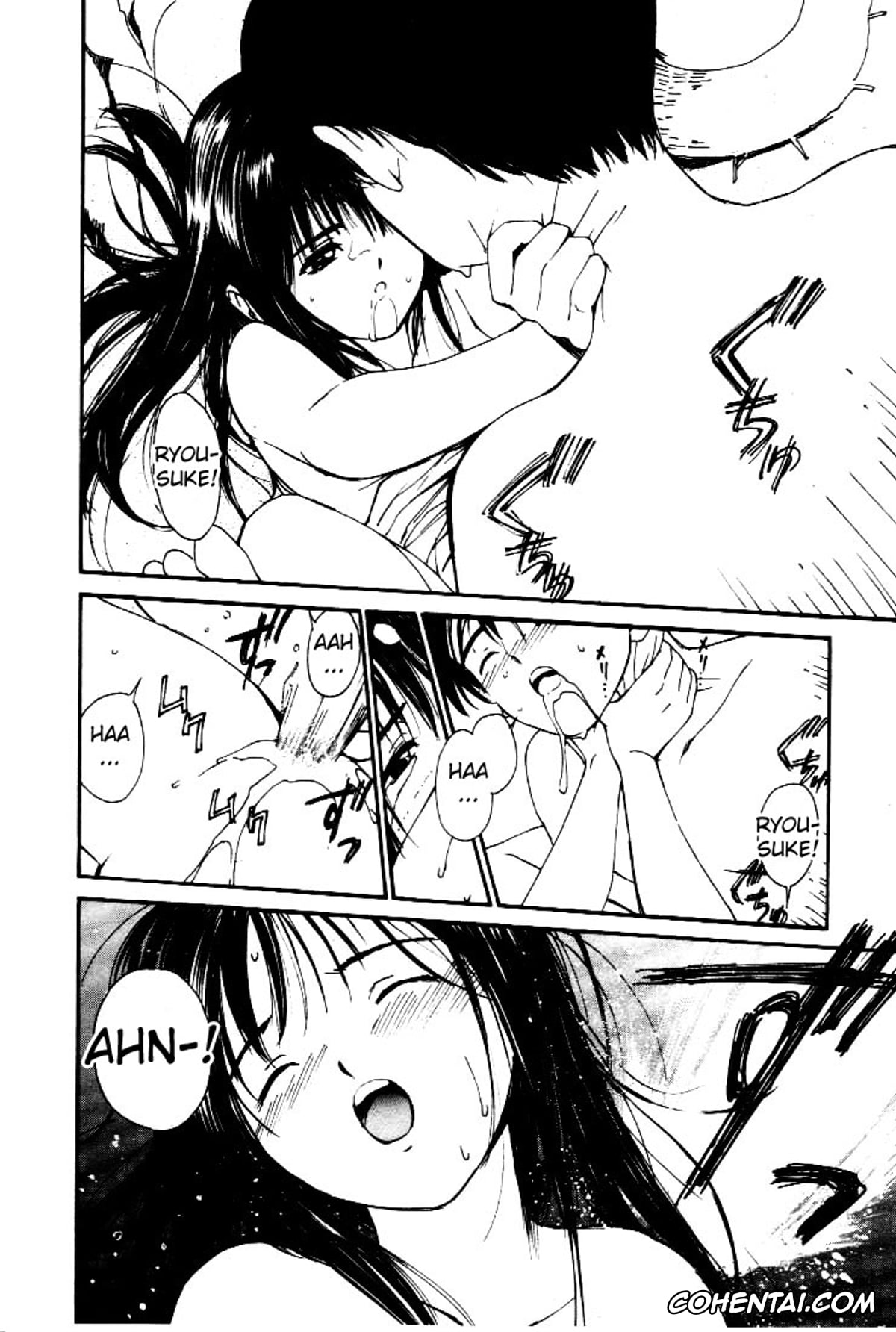 Original xxx, Virgin Night 2 – Chapter 1, pagina 22