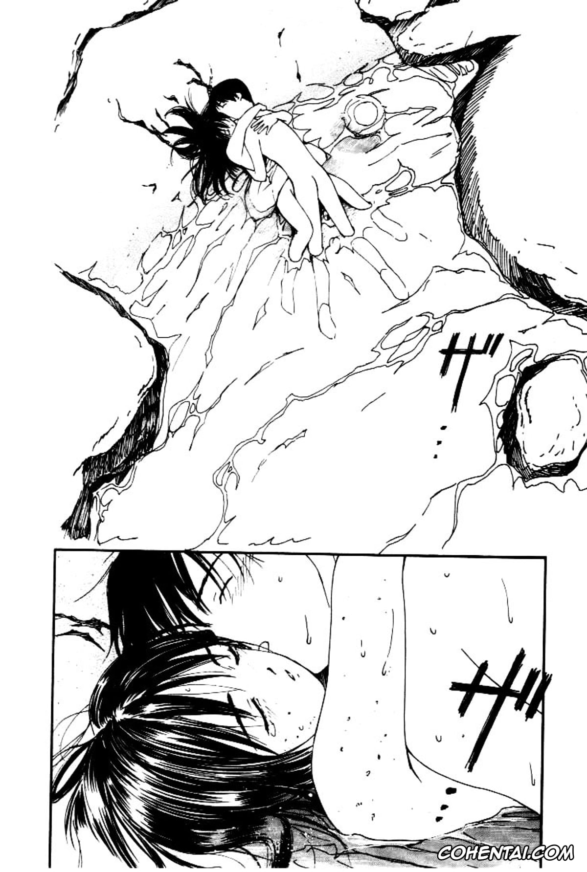 Original hentai, Virgin Night 2 – Chapter 1, pagina 24