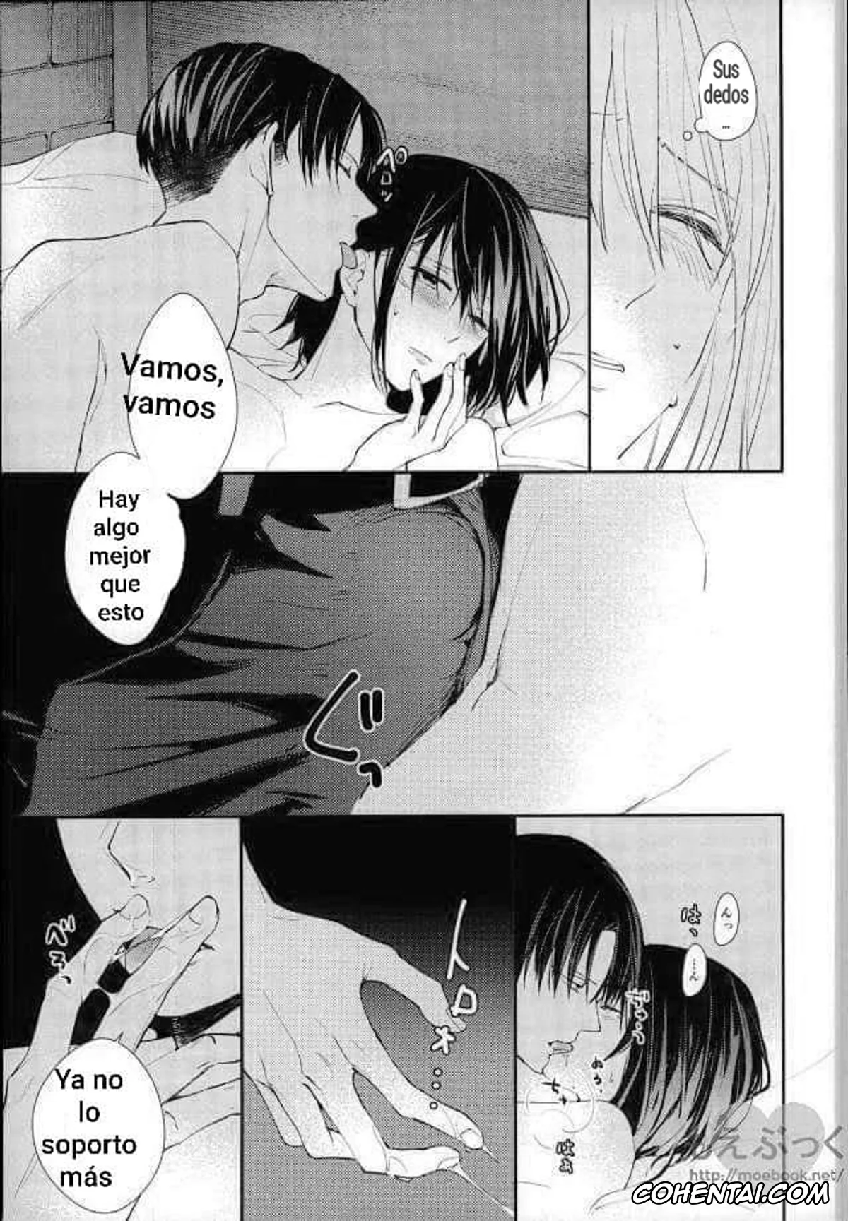 Shingeki No Kyojin | Attack On Titan porno, Levi Ackerman porno, Mikasa Ackerman porno, Matte Nado Irarenai (Shingeki no Kyojin), pagina 29