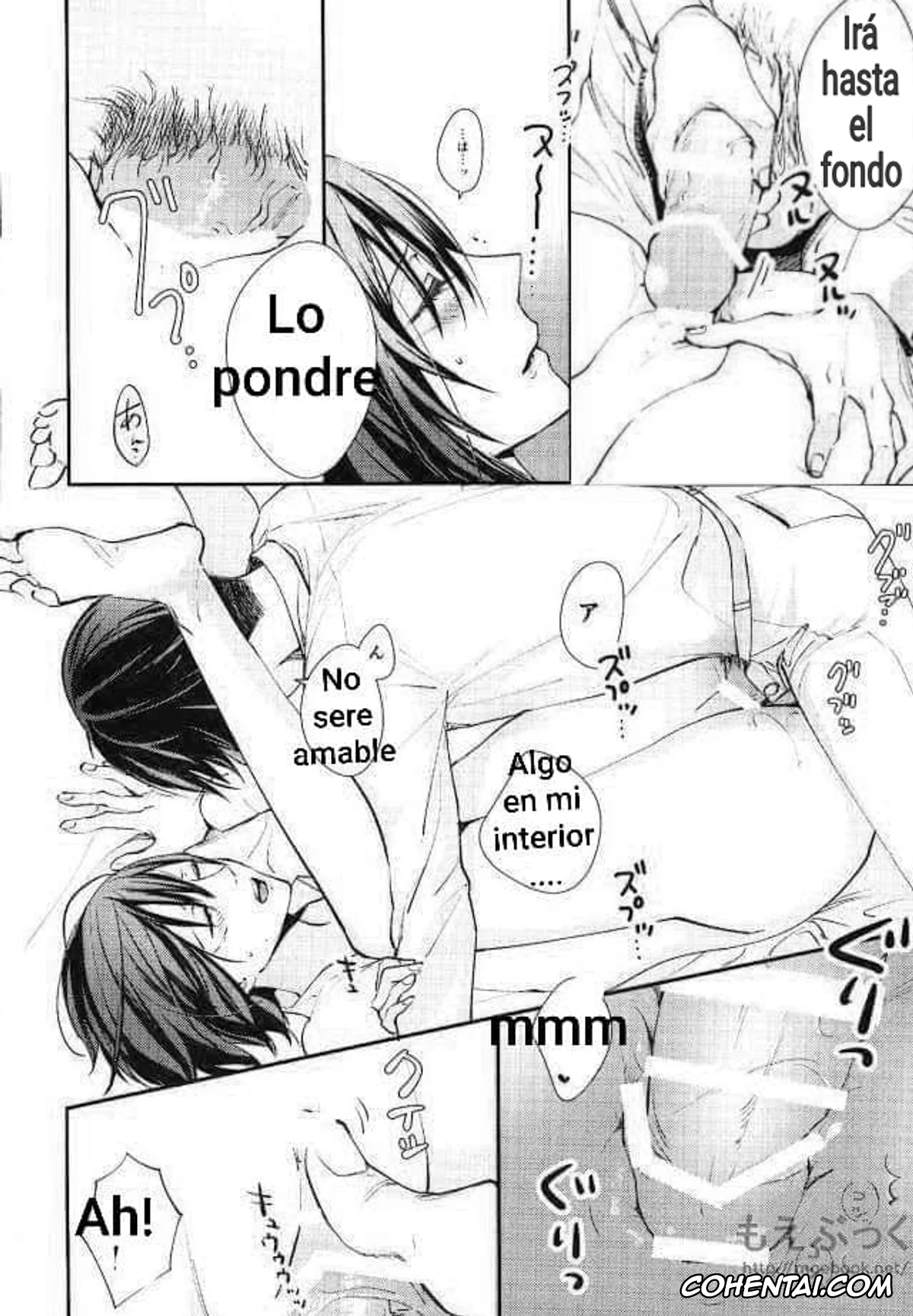 Shingeki No Kyojin | Attack On Titan porno, Levi Ackerman porno, Mikasa Ackerman porno, Matte Nado Irarenai (Shingeki no Kyojin), pagina 38