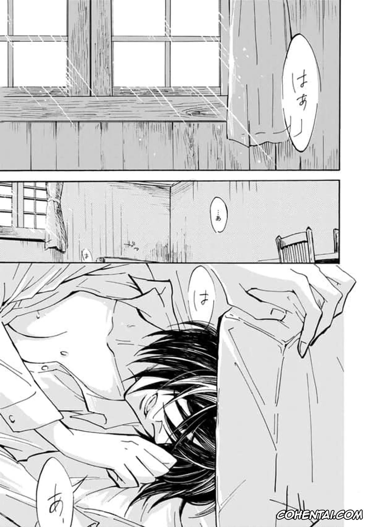Shingeki No Kyojin | Attack On Titan hentai, Levi Ackerman hentai, Mikasa Ackerman hentai, Sensui Hikou – Soratobu-gyo- (Shingeki no Kyojin), pagina 3