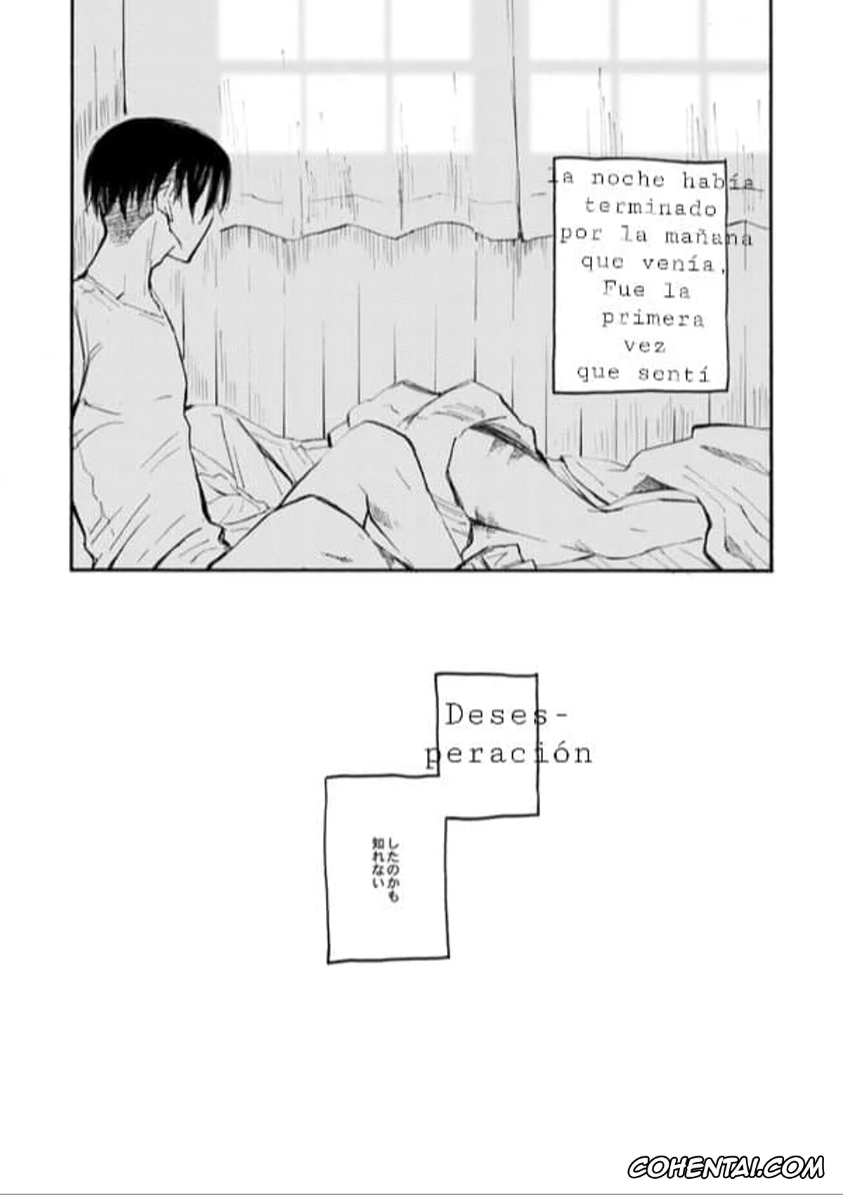 Shingeki No Kyojin | Attack On Titan hentai, Levi Ackerman hentai, Mikasa Ackerman hentai, Sensui Hikou – Soratobu-gyo- (Shingeki no Kyojin), pagina 21