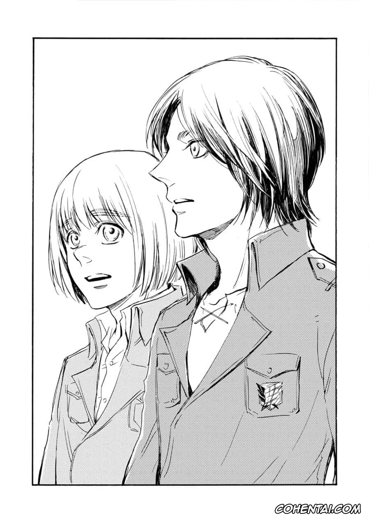 Shingeki No Kyojin | Attack On Titan porno, Levi Ackerman porno, Mikasa Ackerman porno, end of days -Itsuka Kuru Owari no Hi- | El fin de los dias. -Itsuka Kuru Owari no Hi- (Shingeki no Kyojin), pagina 32