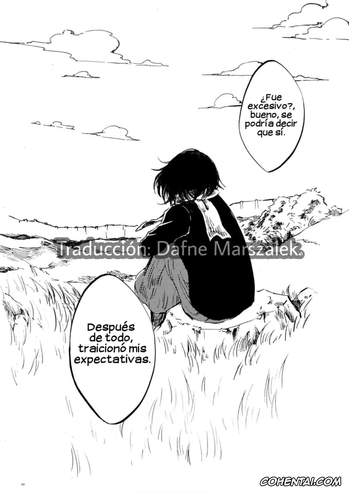 Shingeki No Kyojin | Attack On Titan hentai, Levi Ackerman hentai, Mikasa Ackerman hentai, Silent Roar. | Rugido Silencioso. (Shingeki no Kyojin), pagina 9