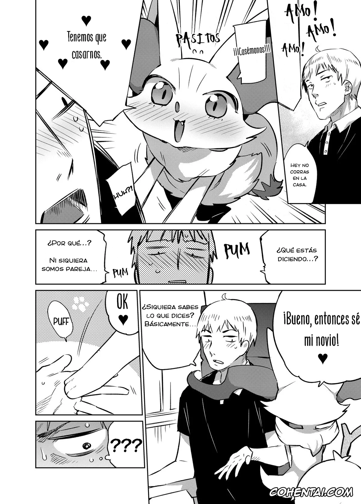 Pokemon | Pocket Monsters porno, Braixen porno, PoKekkon +α (Pokémon), pagina 2