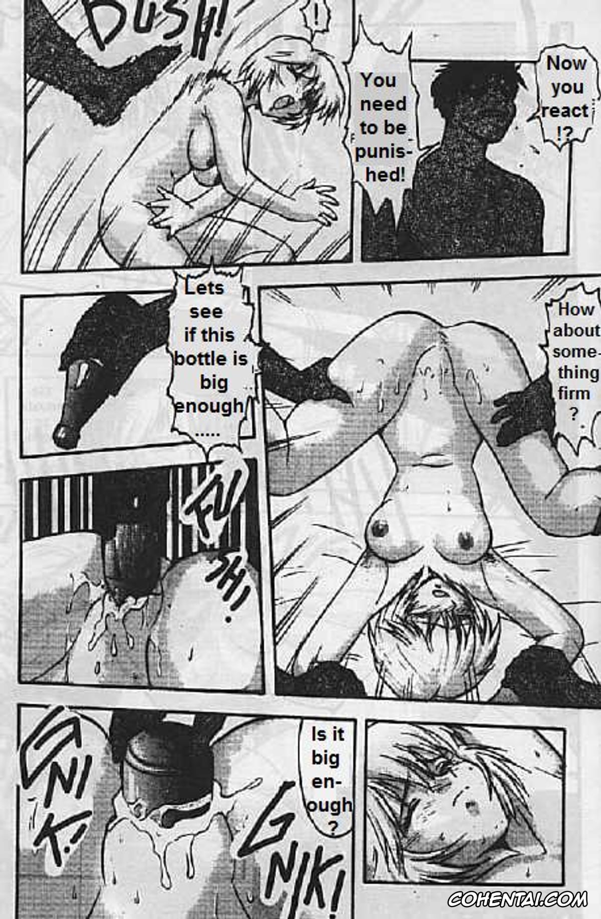 Neon Genesis Evangelion hentai, Rei Ayanami hentai, Shinji Ikari hentai, EvaX Vol. 1 Paradise Lost (Neon Genesis Evangelion), pagina 18