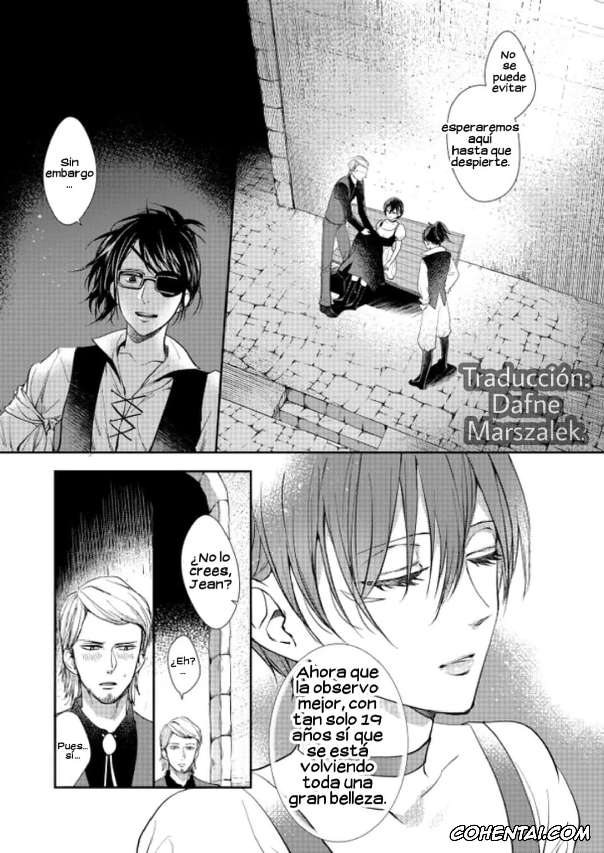 Shingeki No Kyojin | Attack On Titan xxx, Levi Ackerman xxx, Mikasa Ackerman xxx, Crazy For You (Shingeki no Kyojin), pagina 4