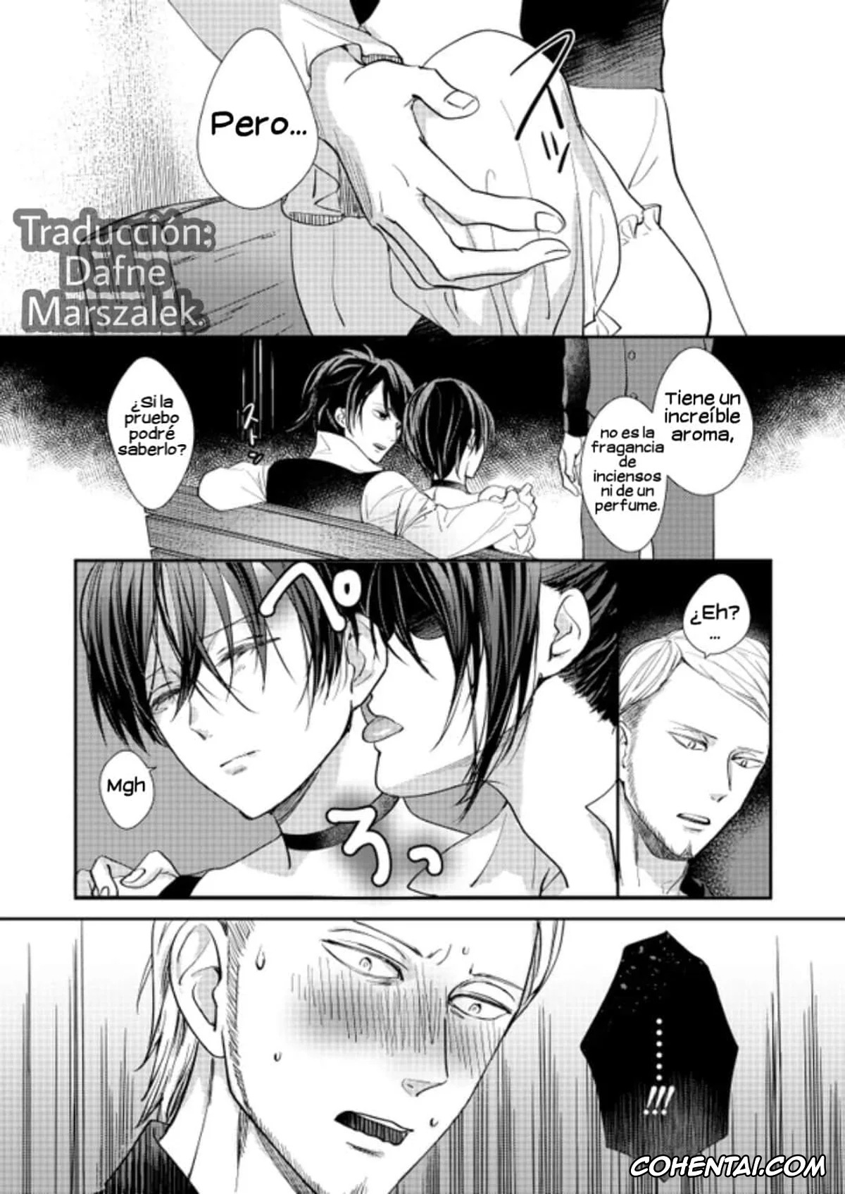 Shingeki No Kyojin | Attack On Titan porno, Levi Ackerman porno, Mikasa Ackerman porno, Crazy For You (Shingeki no Kyojin), pagina 5