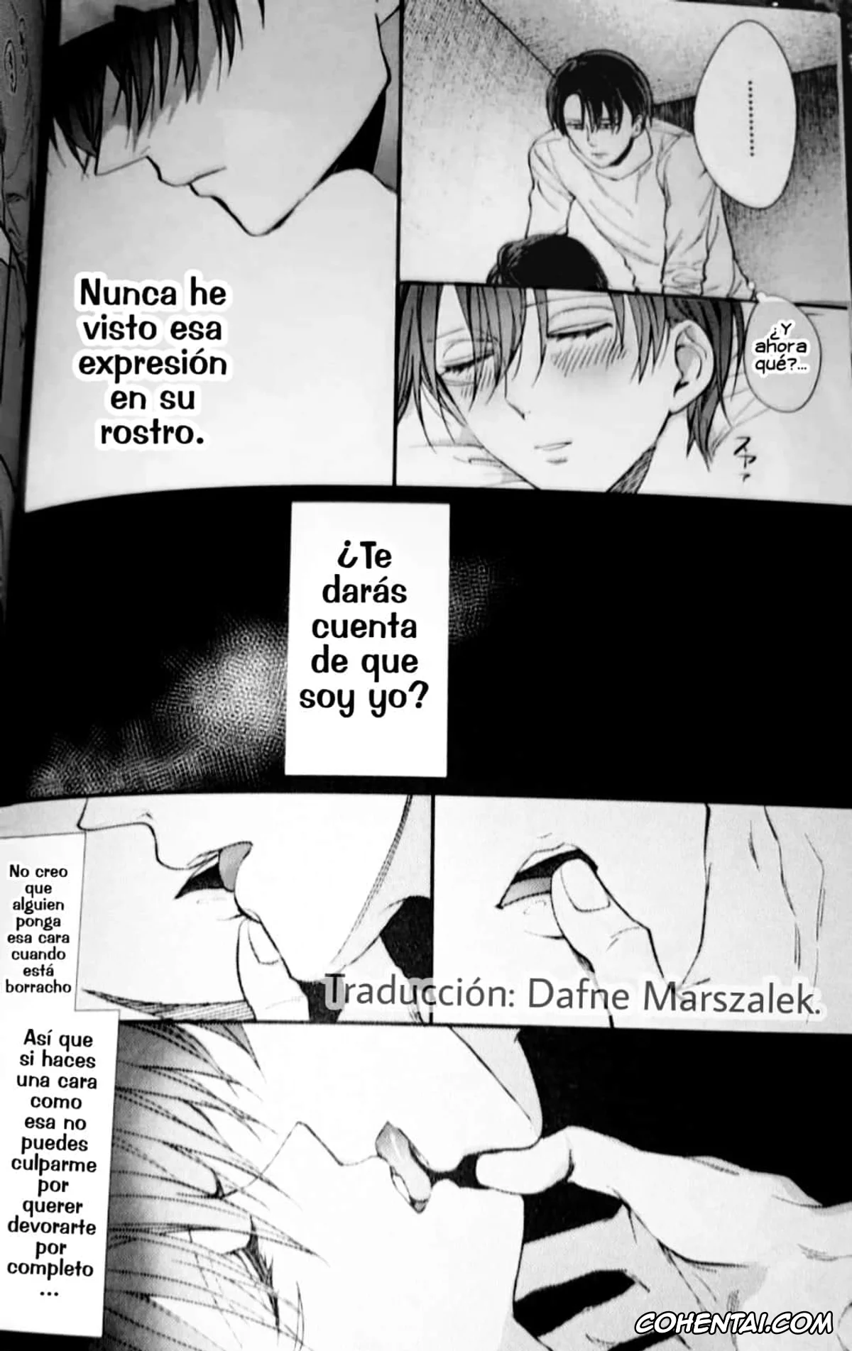 Shingeki No Kyojin | Attack On Titan porno, Levi Ackerman porno, Mikasa Ackerman porno, Crazy For You (Shingeki no Kyojin), pagina 14