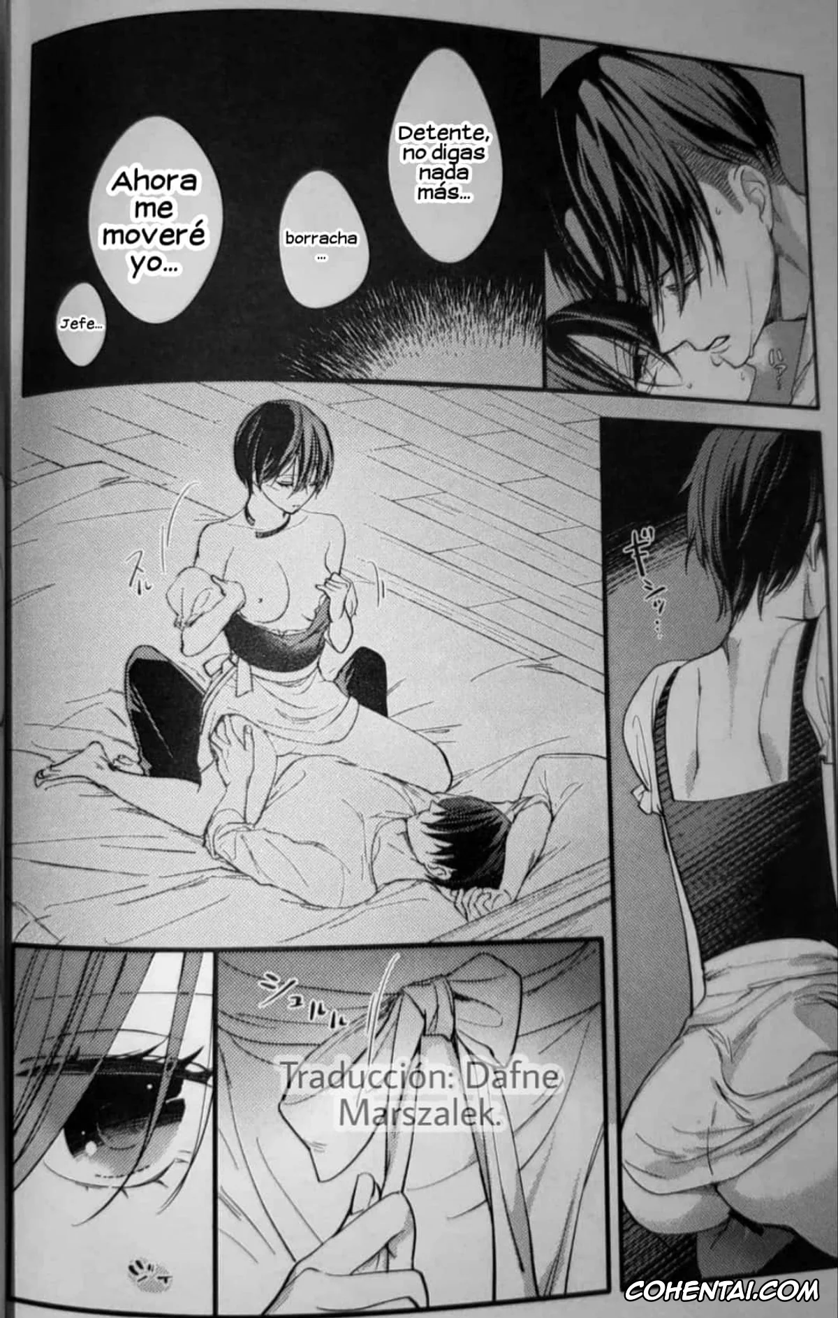 Shingeki No Kyojin | Attack On Titan hentai, Levi Ackerman hentai, Mikasa Ackerman hentai, Crazy For You (Shingeki no Kyojin), pagina 21