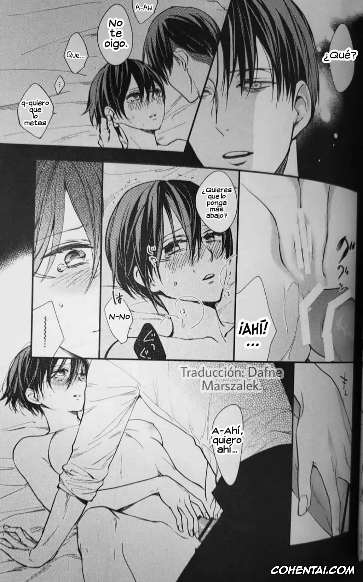 Shingeki No Kyojin | Attack On Titan xxx, Levi Ackerman xxx, Mikasa Ackerman xxx, Crazy For You (Shingeki no Kyojin), pagina 28
