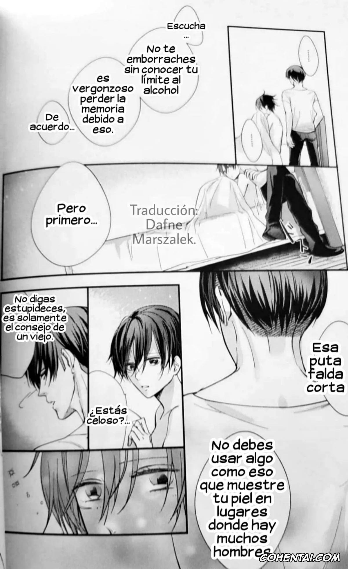 Shingeki No Kyojin | Attack On Titan xxx, Levi Ackerman xxx, Mikasa Ackerman xxx, Crazy For You (Shingeki no Kyojin), pagina 37