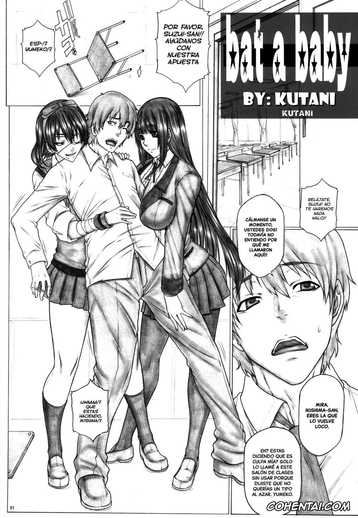 Kakegurui hentai, Midari Ikishima hentai, Ryouta Suzui hentai, Yumeko Jabami hentai, Angel’s stroke 116 Hamegurui | Sex-gurui (Kakegurui), pagina 3