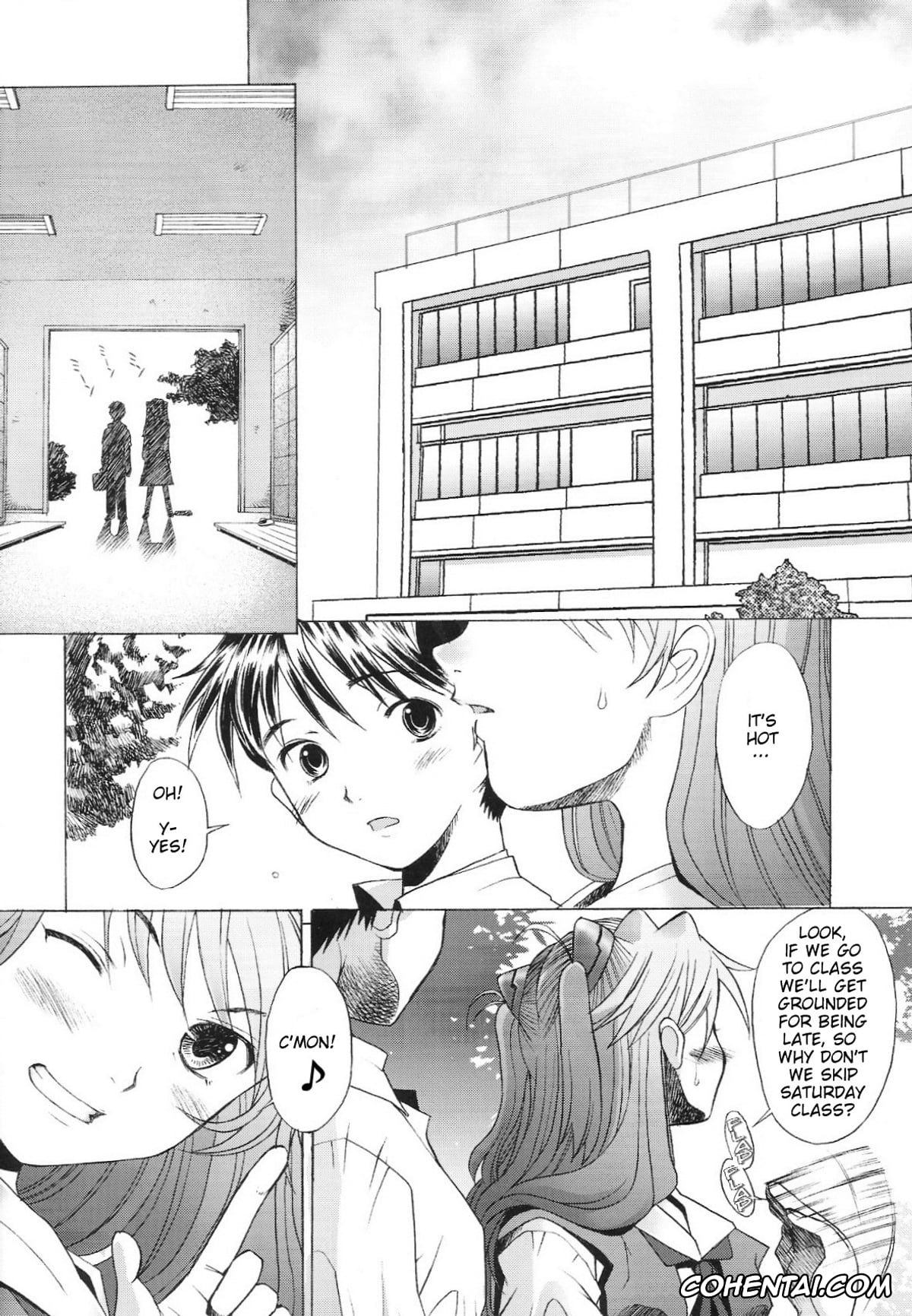 Neon Genesis Evangelion porno, Asuka Langley Soryu porno, Shinji Ikari porno, More! (Neon Genesis Evangelion), pagina 17