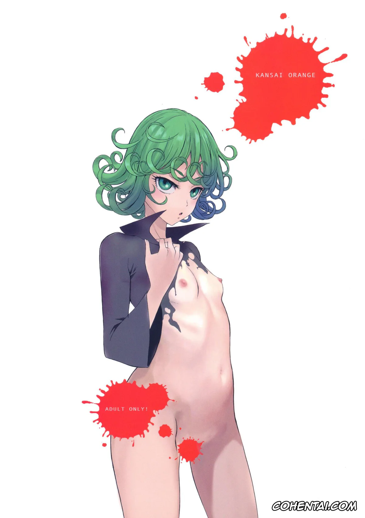 One Punch Man hentai, Jigoku no Fubuki hentai, Senritsu No Tatsumaki hentai, Ichigeki Haiboku – Defeated by onepunchi! (One Punch Man), pagina 30