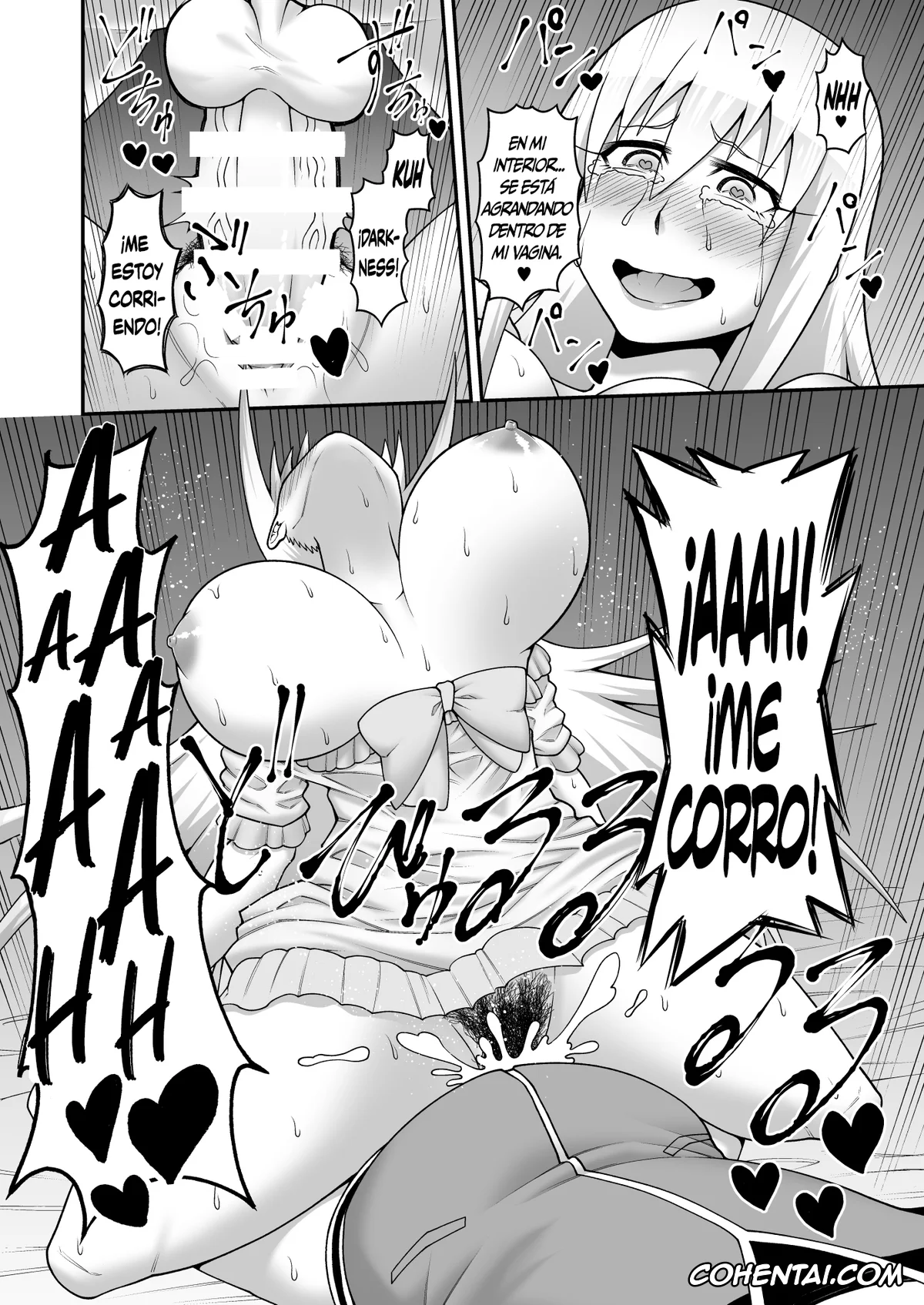 Kono Subarashii Sekai ni Syukufuku o! porno, Darkness | Lalatina Ford Dustiness porno, Kazuma Satou porno, Kono Dame Kishi ni Seiken o!! (Kono Subarashii Sekai ni Syukufuku o!), pagina 23