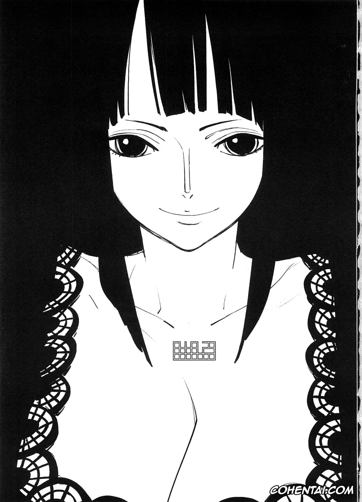 One Piece porno, Franky porno, Nico Robin porno, Abura Shoukami Tsukane No. 03 Akumanko (One Piece), pagina 2