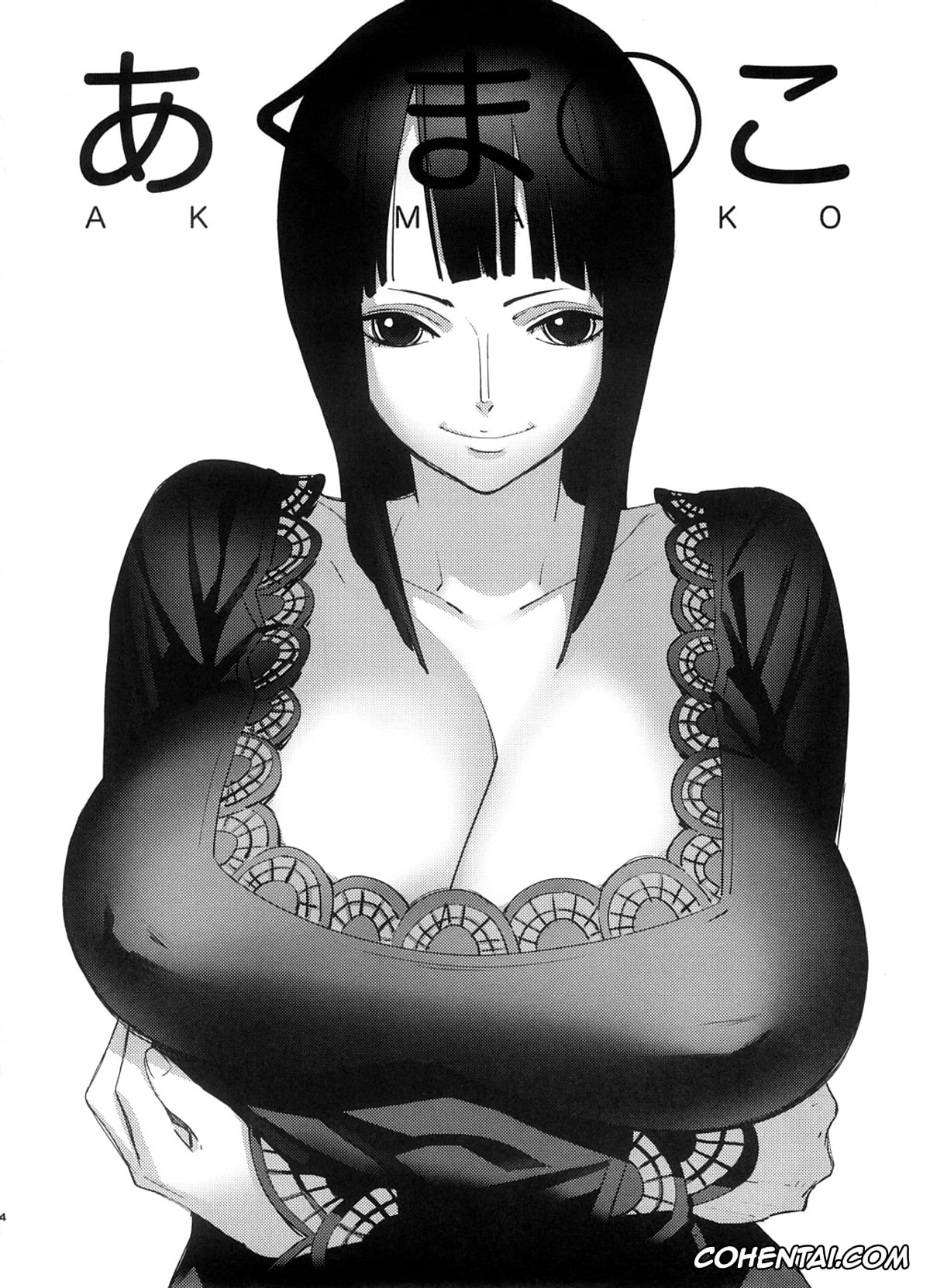 One Piece hentai, Franky hentai, Nico Robin hentai, Abura Shoukami Tsukane No. 03 Akumanko (One Piece), pagina 3