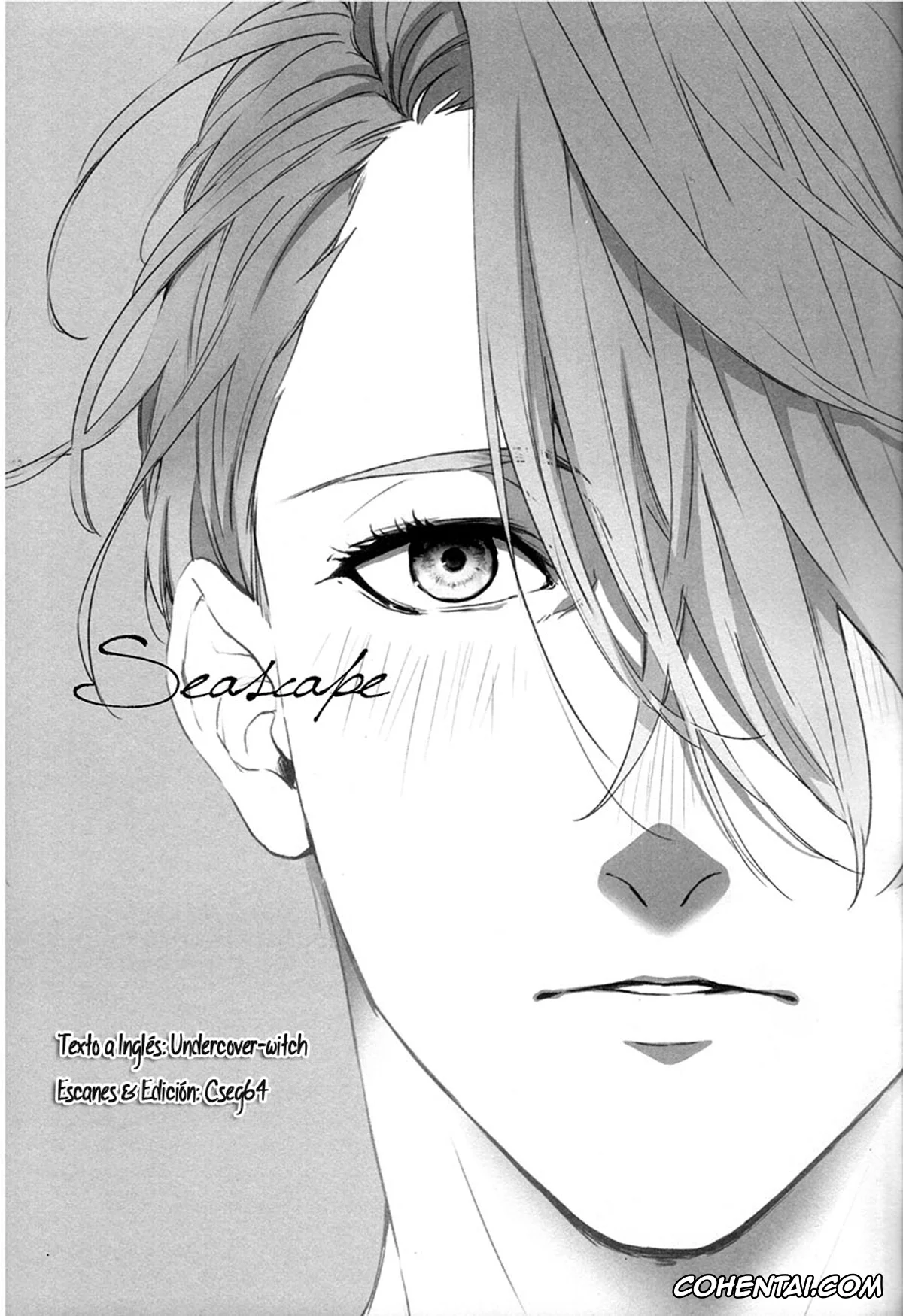 Yuri On Ice porno, Victor Nikiforov porno, Yuuri Katsuki porno, Seascape (Yuri!!! on ICE), pagina 2
