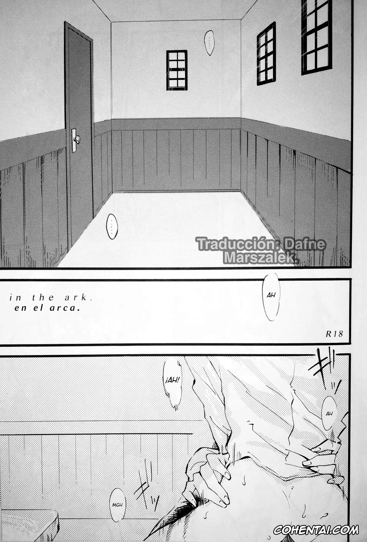 Shingeki No Kyojin | Attack On Titan porno, Levi Ackerman porno, Mikasa Ackerman porno, in the ark. (Shingeki no Kyojin), pagina 2