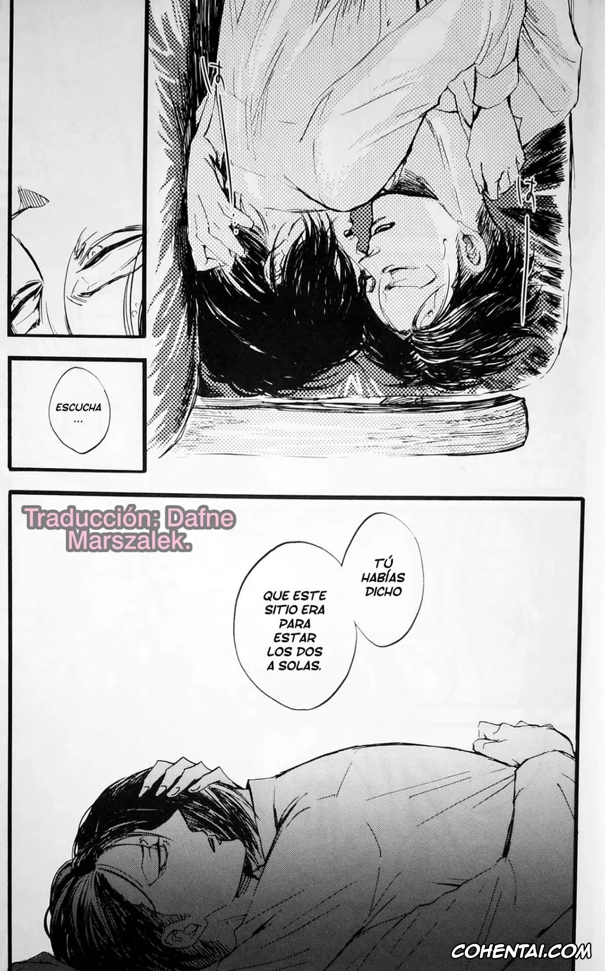 Shingeki No Kyojin | Attack On Titan xxx, Levi Ackerman xxx, Mikasa Ackerman xxx, in the ark. (Shingeki no Kyojin), pagina 10