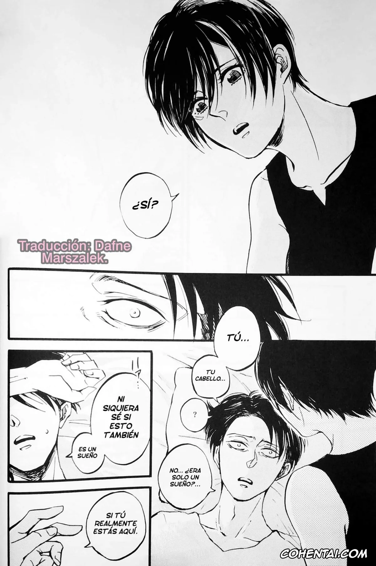 Shingeki No Kyojin | Attack On Titan porno, Levi Ackerman porno, Mikasa Ackerman porno, in the ark. (Shingeki no Kyojin), pagina 23