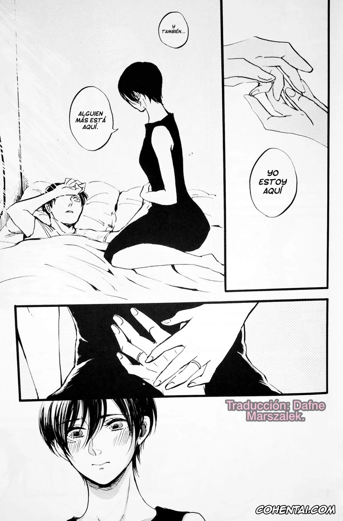 Shingeki No Kyojin | Attack On Titan hentai, Levi Ackerman hentai, Mikasa Ackerman hentai, in the ark. (Shingeki no Kyojin), pagina 24