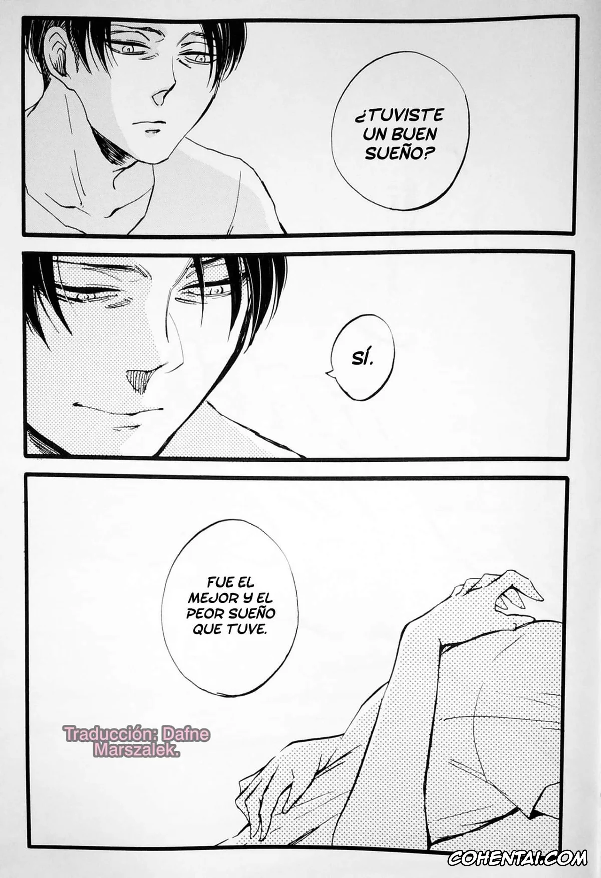 Shingeki No Kyojin | Attack On Titan xxx, Levi Ackerman xxx, Mikasa Ackerman xxx, in the ark. (Shingeki no Kyojin), pagina 28