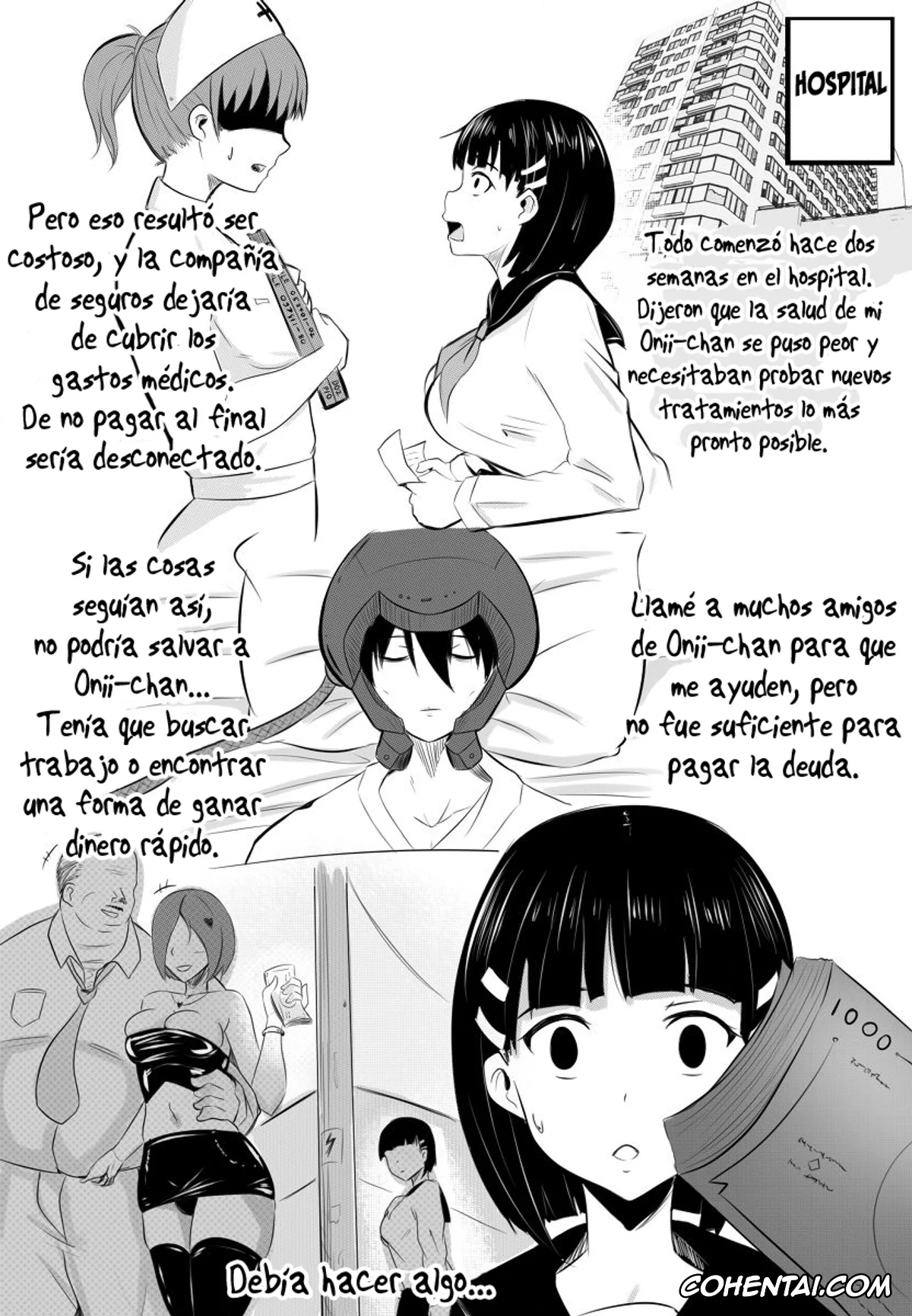 Sword Art Online xxx, Suguha Kirigaya xxx, B-Trayal 12 (Sword Art Online), pagina 7