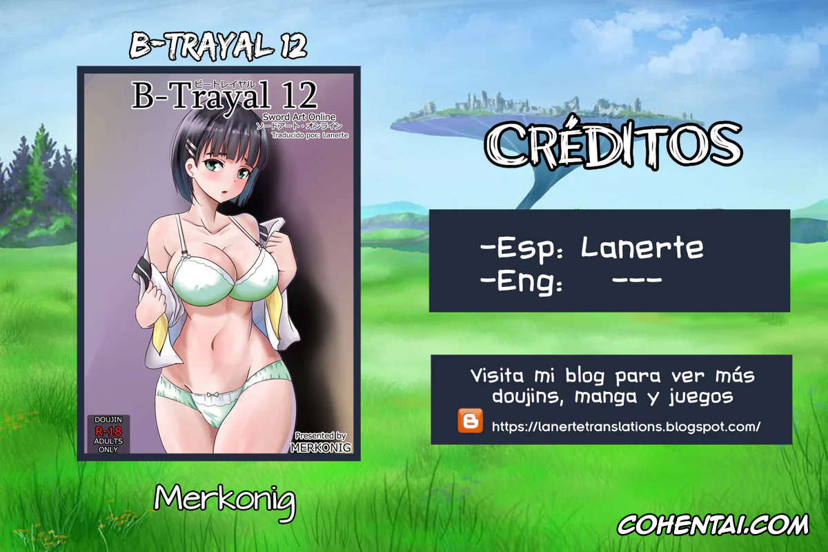 Sword Art Online hentai, Suguha Kirigaya hentai, B-Trayal 12 (Sword Art Online), pagina 18