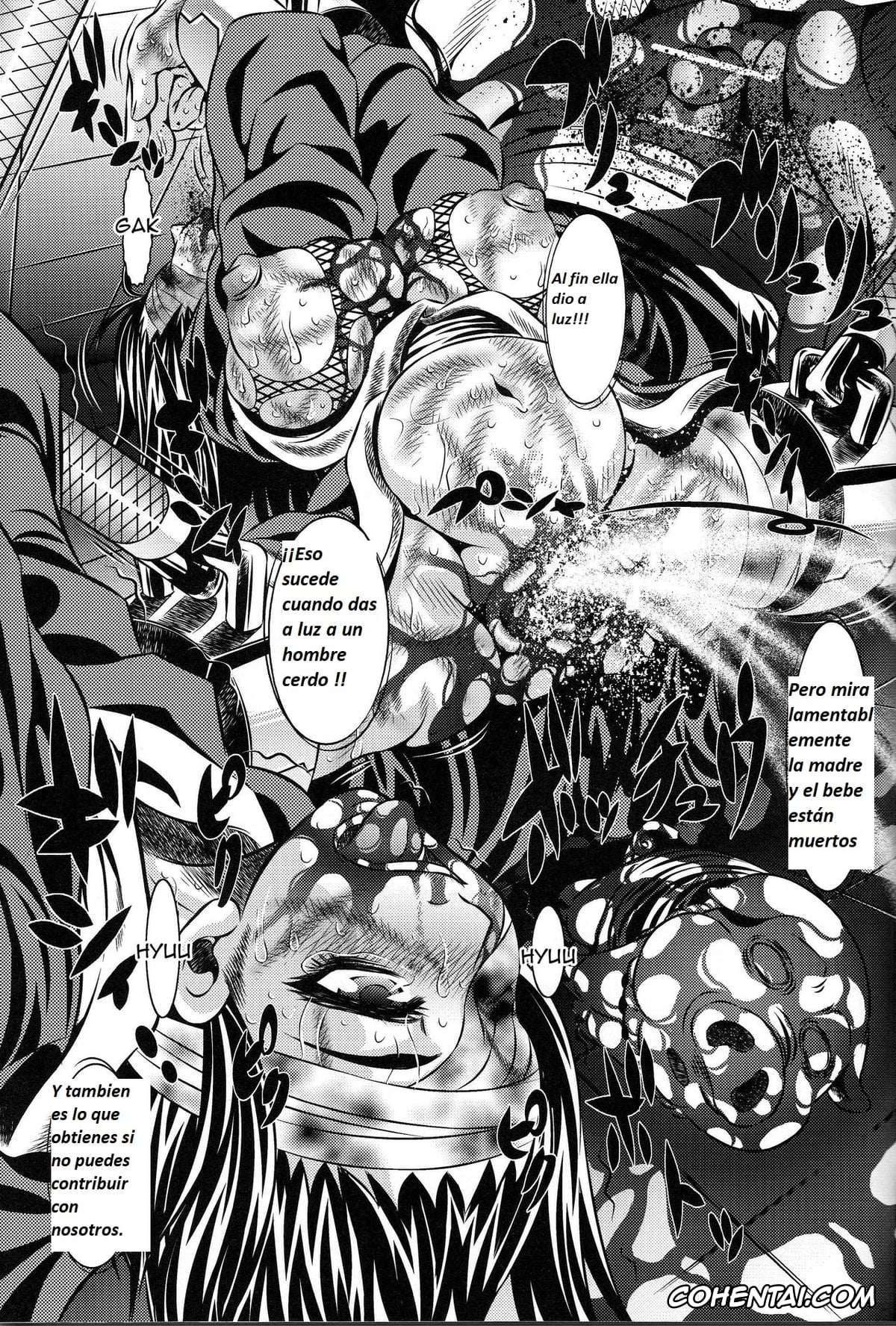 NARUTO hentai, Sakura Haruno hentai, Shizune hentai, Tsunade hentai, Goumonkan Naruto Hen (Naruto), pagina 12