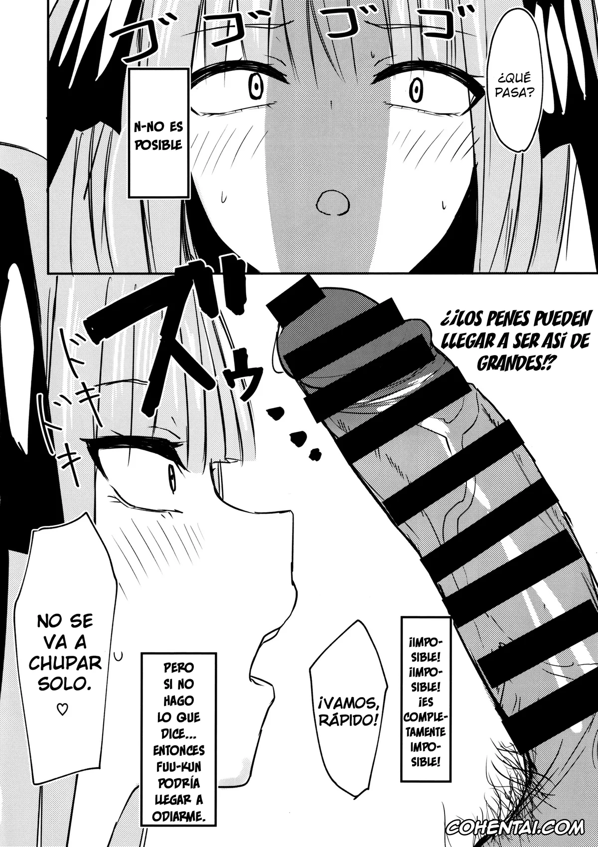 Gotoubun No Hanayome | The Quintessential Quintuplets porno, Nino Nakano porno, Ninorare (Gotoubun no Hanayome), pagina 5