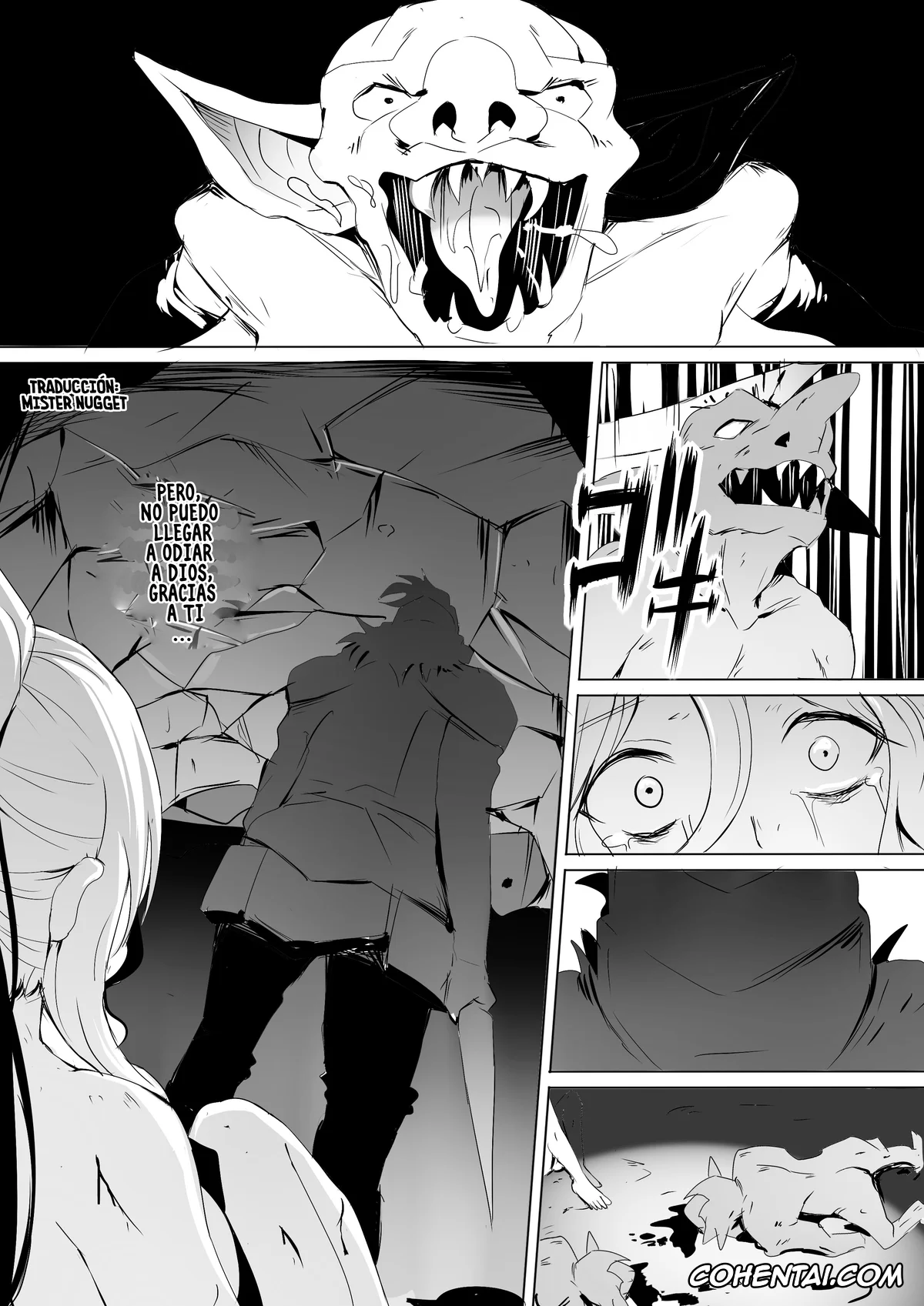 Goblin Slayer xxx, Goblin Slayer xxx, Sword Maiden | Tsurugi No Otome xxx, Sei no Daishikyou to Koware Yasui Otome (Goblin Slayer), pagina 13